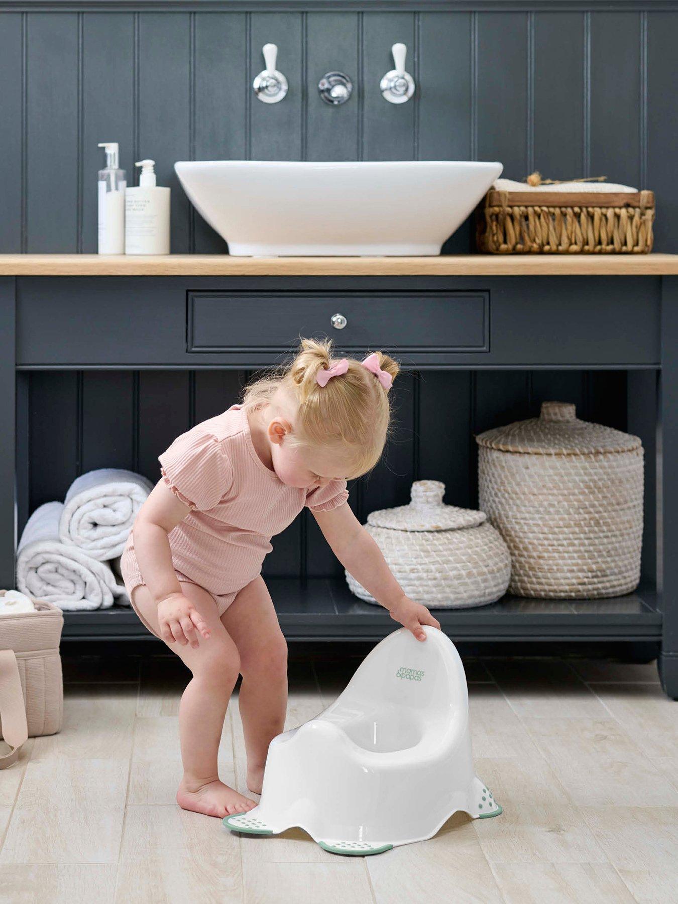 undefined Anti Slip Potty - Eucalyptus