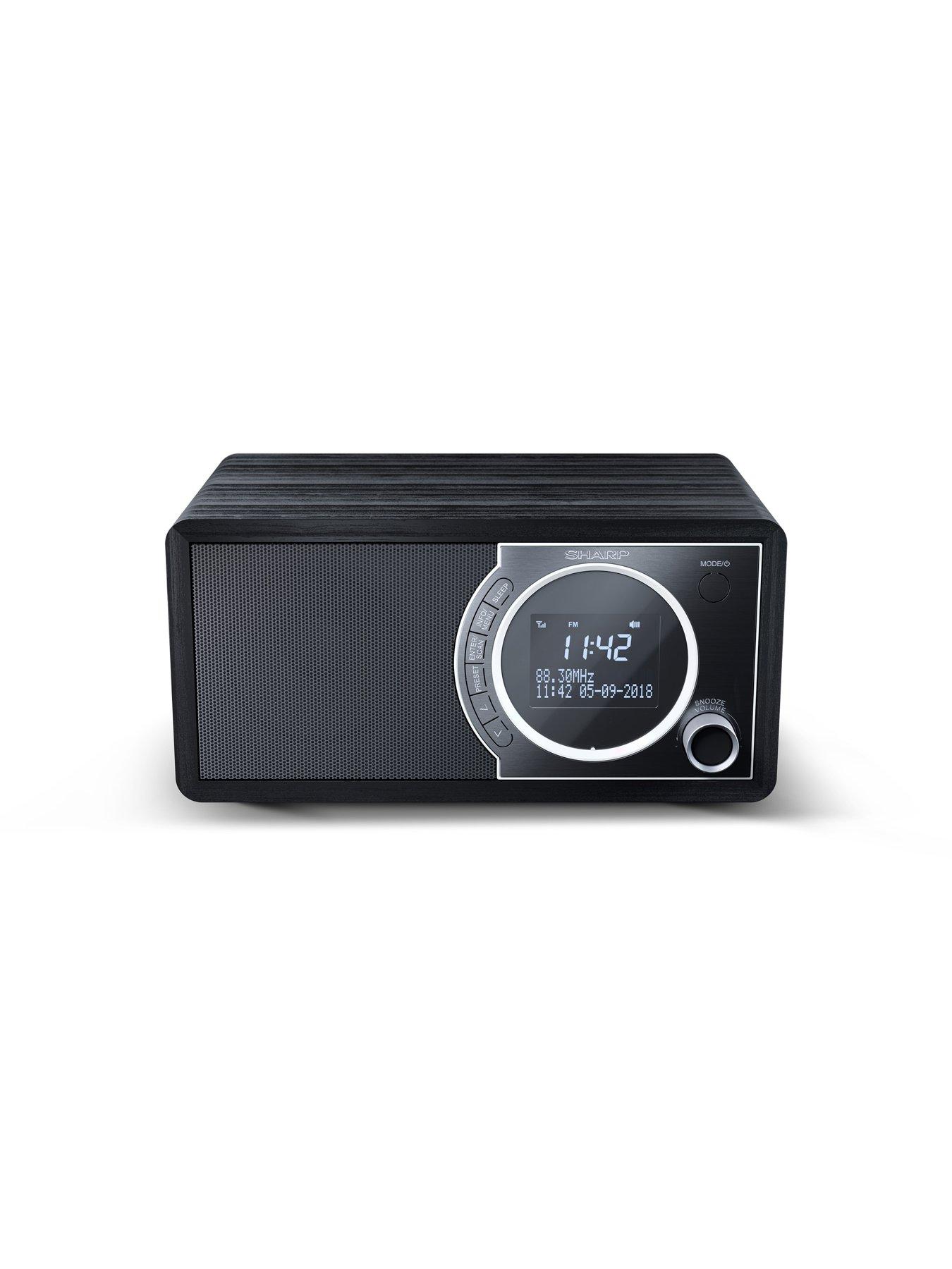  image of sharp-dr-450-digital-radio