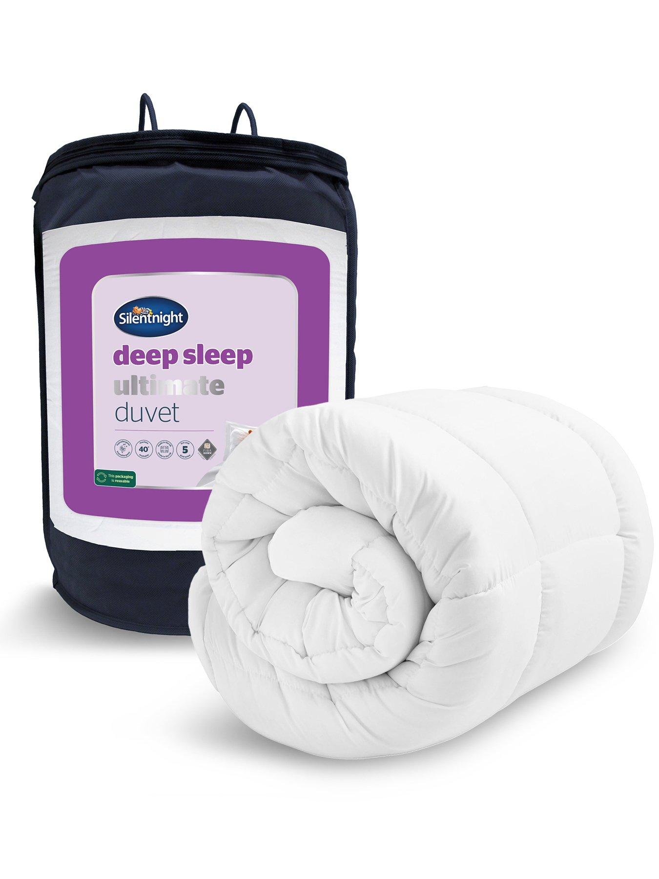 Image 1 of 7 of Silentnight Ultimate Deep Sleep Duvet - 10.5 Tog