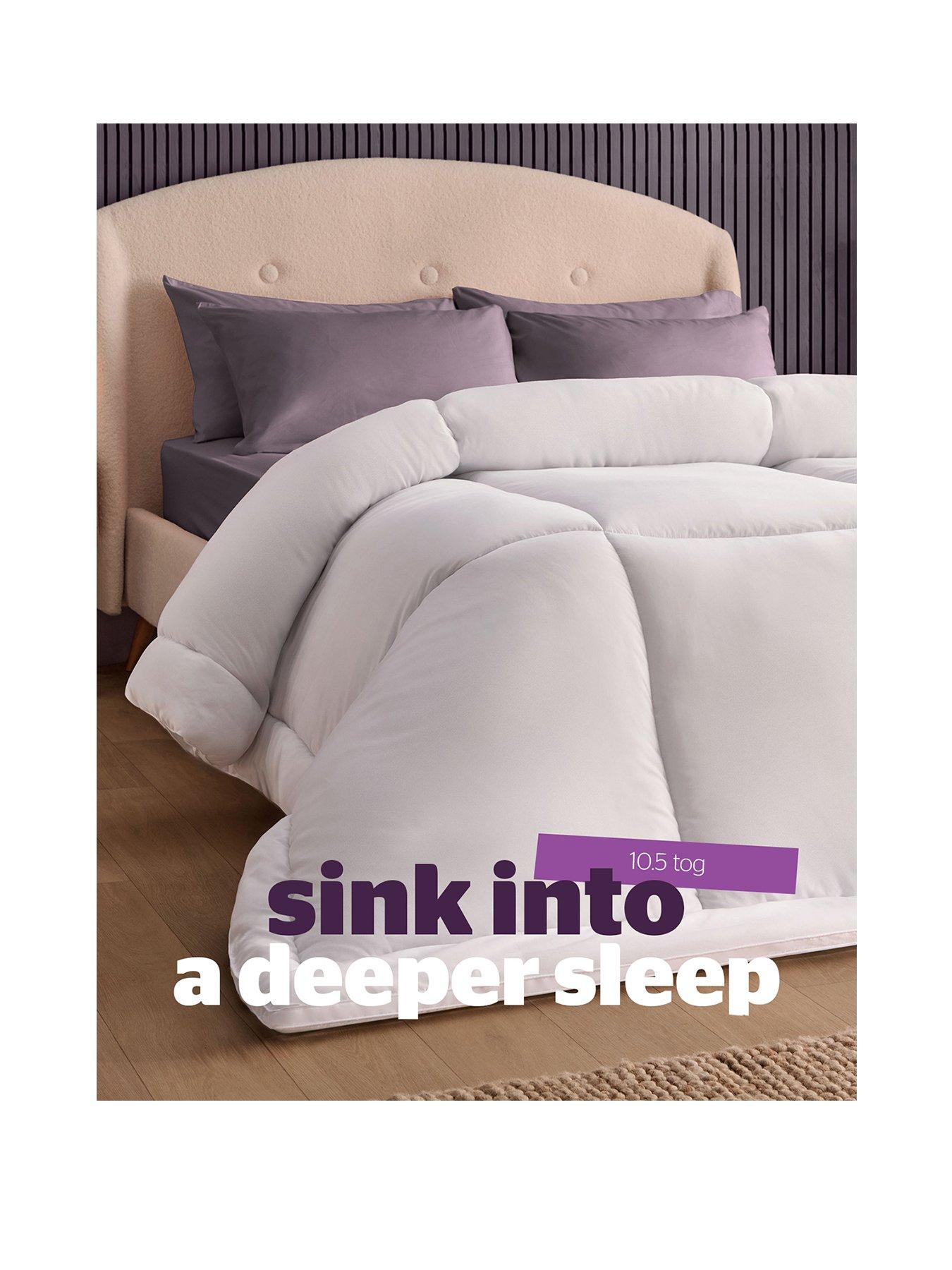 Image 2 of 7 of Silentnight Ultimate Deep Sleep Duvet - 10.5 Tog