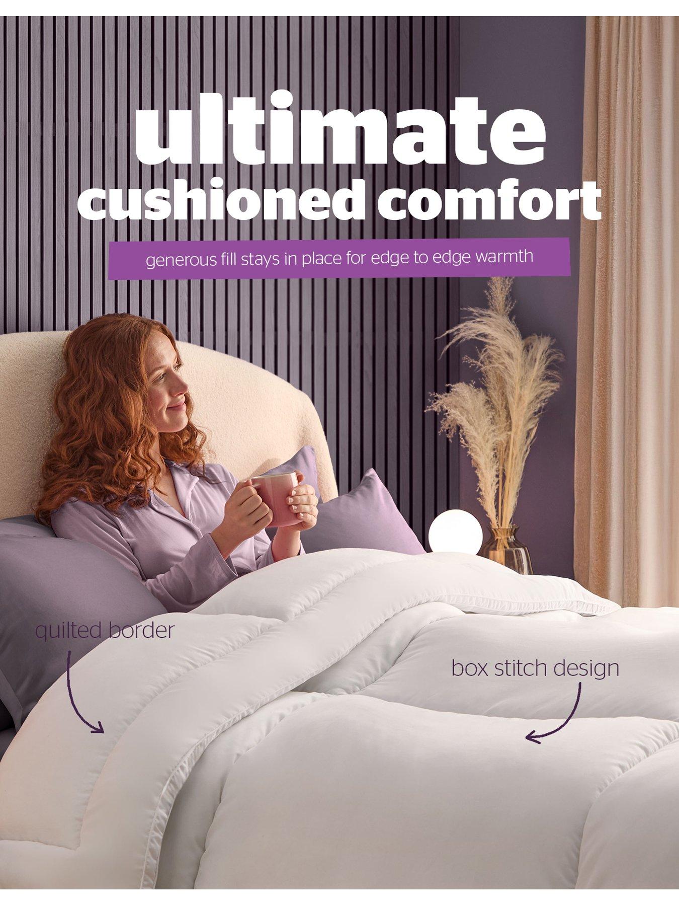Image 3 of 7 of Silentnight Ultimate Deep Sleep Duvet - 10.5 Tog