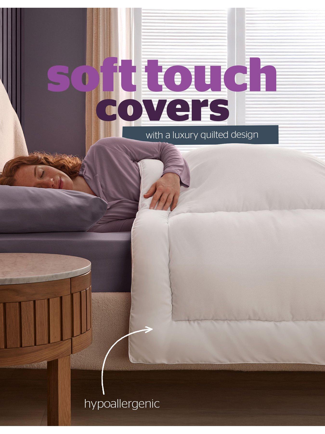 Image 5 of 7 of Silentnight Ultimate Deep Sleep Duvet - 10.5 Tog
