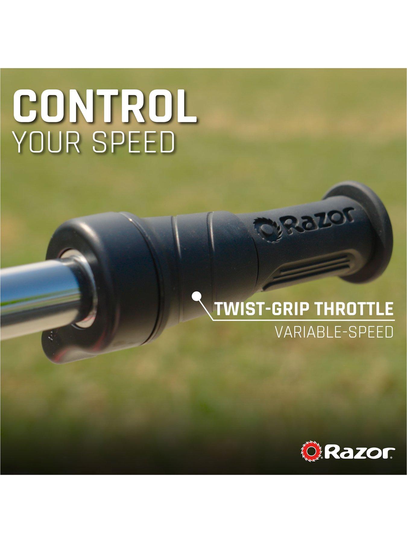  image of razor-pocket-mod-capri-ride-onnbsp--pink