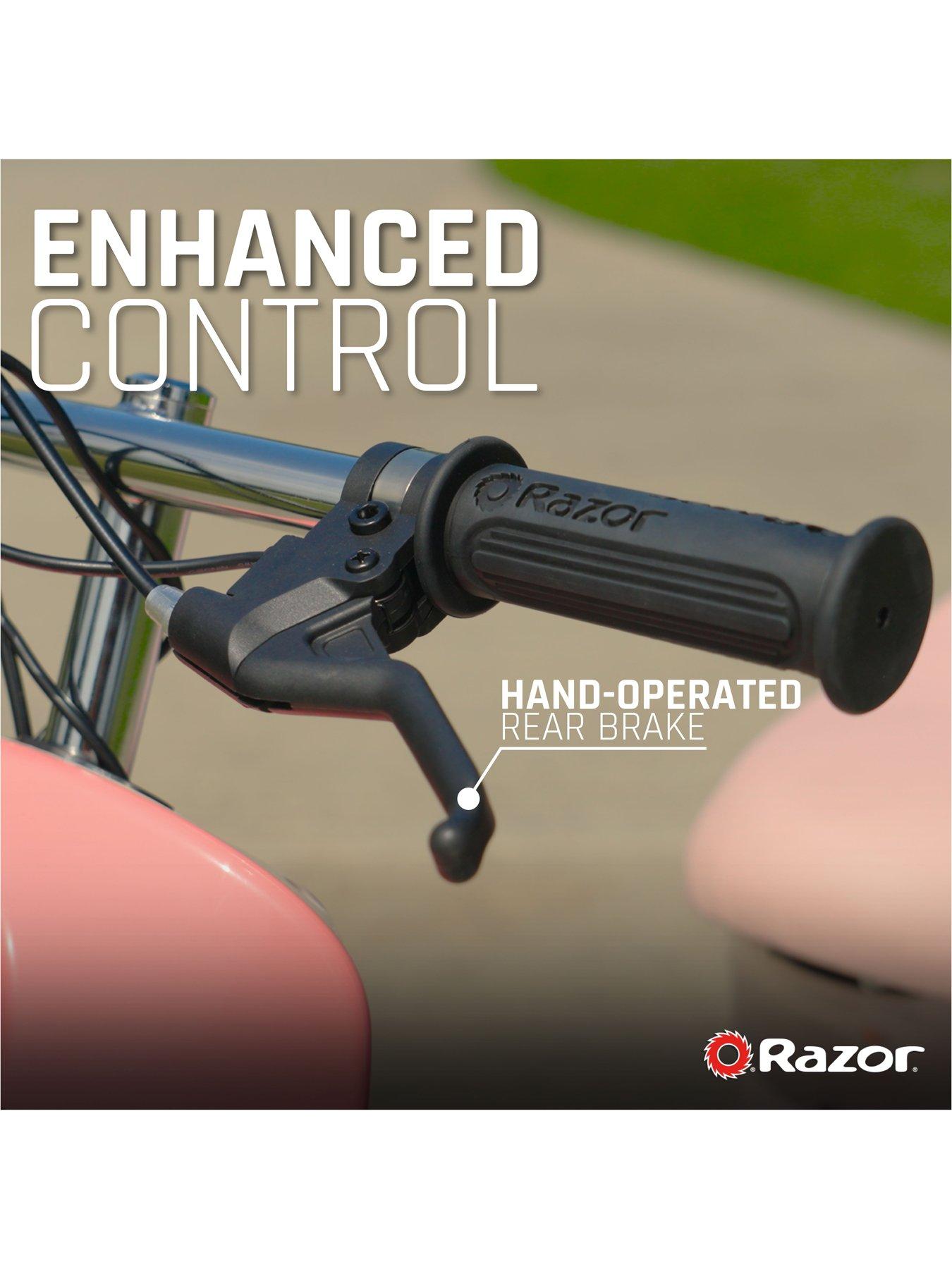 Image 4 of 8 of Razor Pocket Mod Capri - Pink