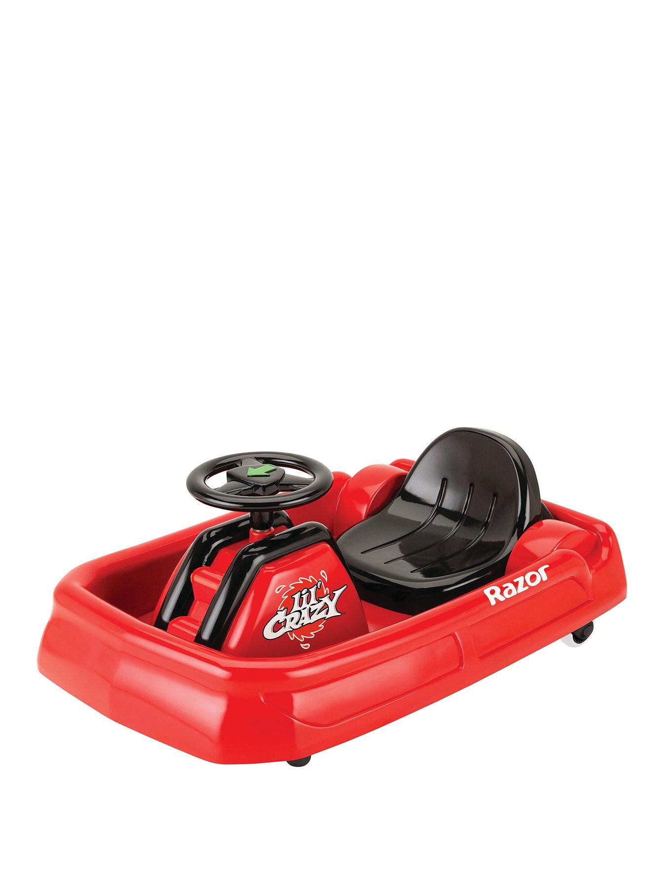 undefined Lil' Crazy 6 Volt - Red