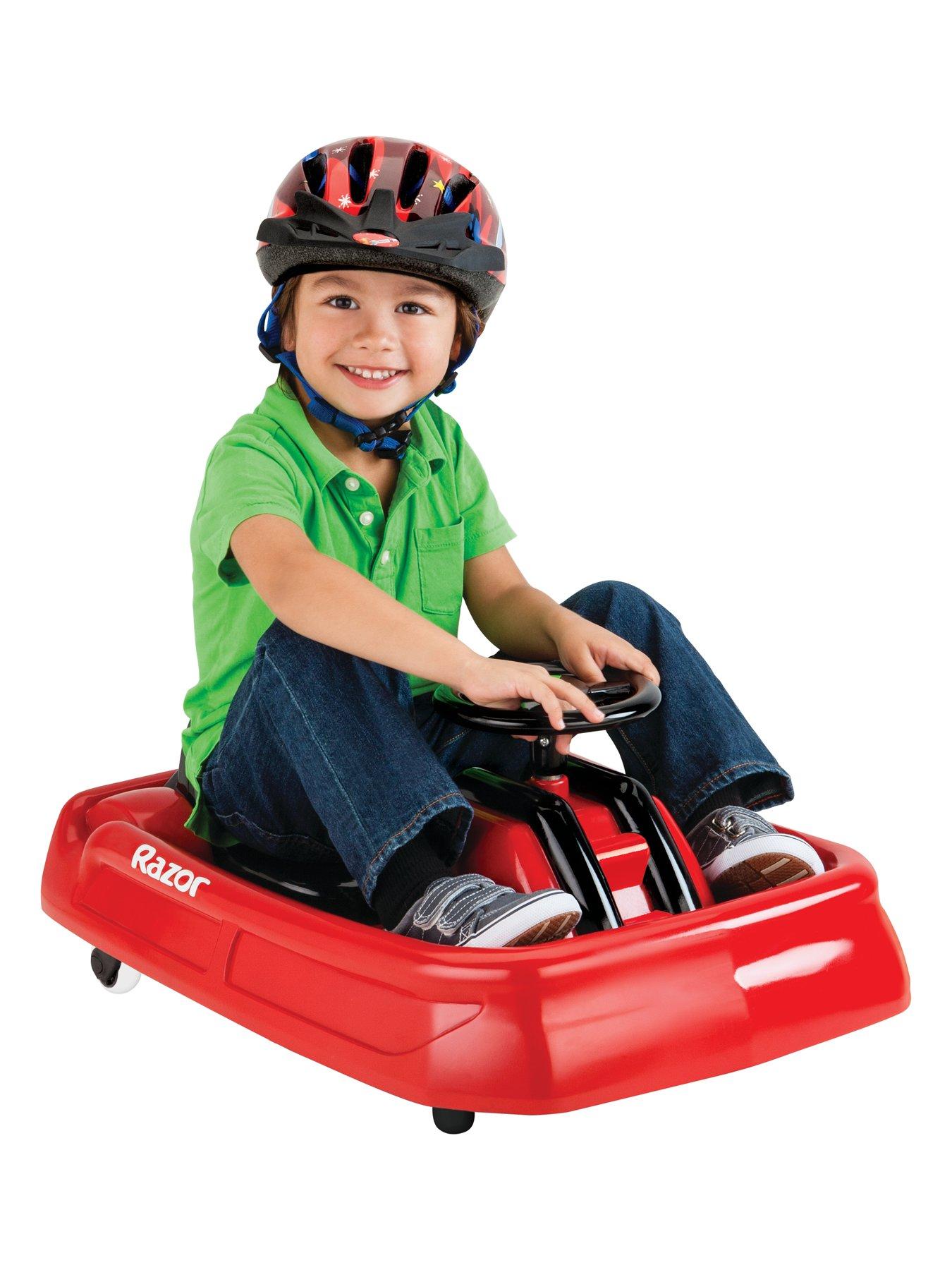  image of razor-lil-crazy-6-volt-ride-onnbsp--red