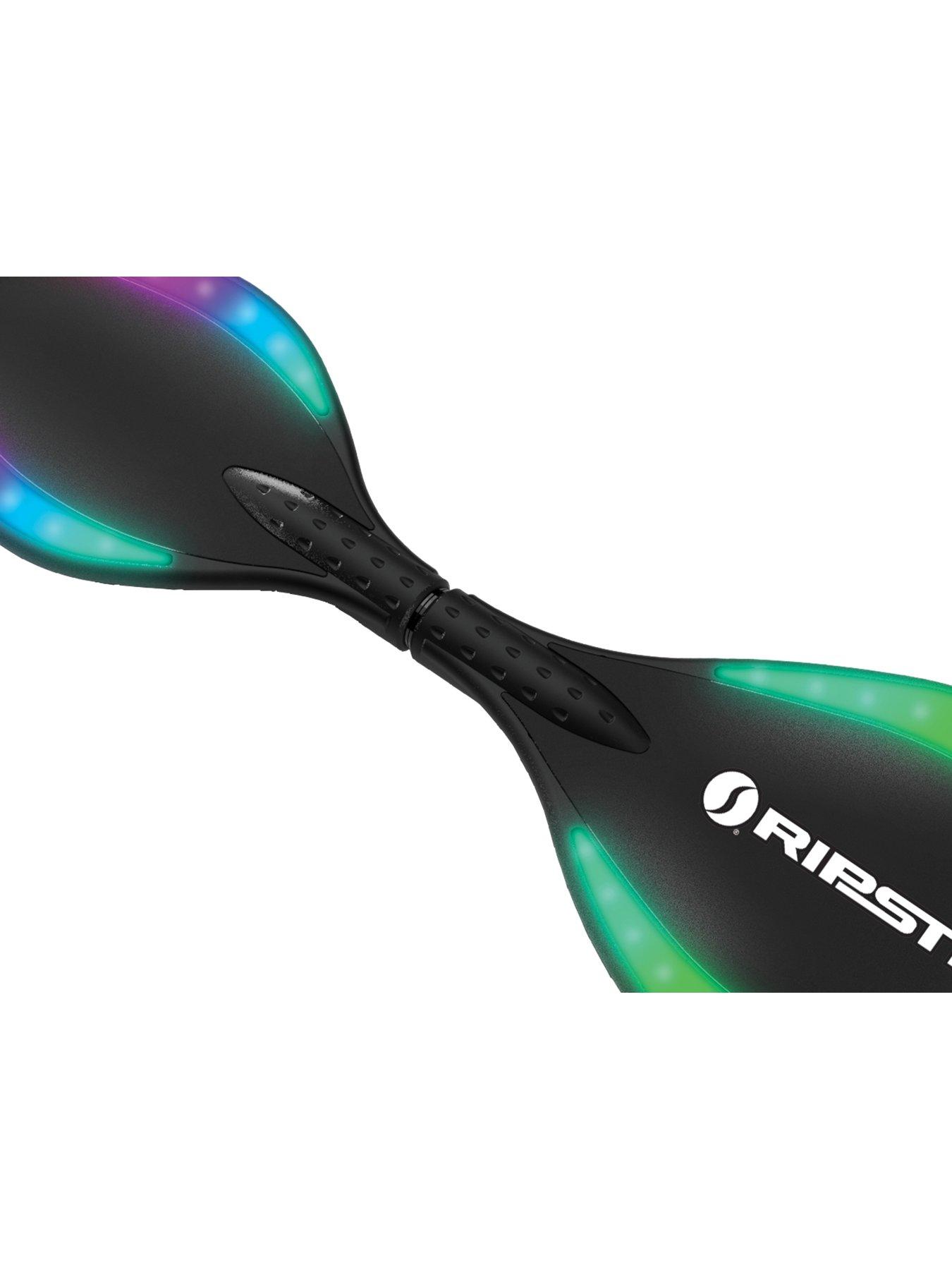 Image 2 of 8 of Razor Lightshow Ripster Skateboard