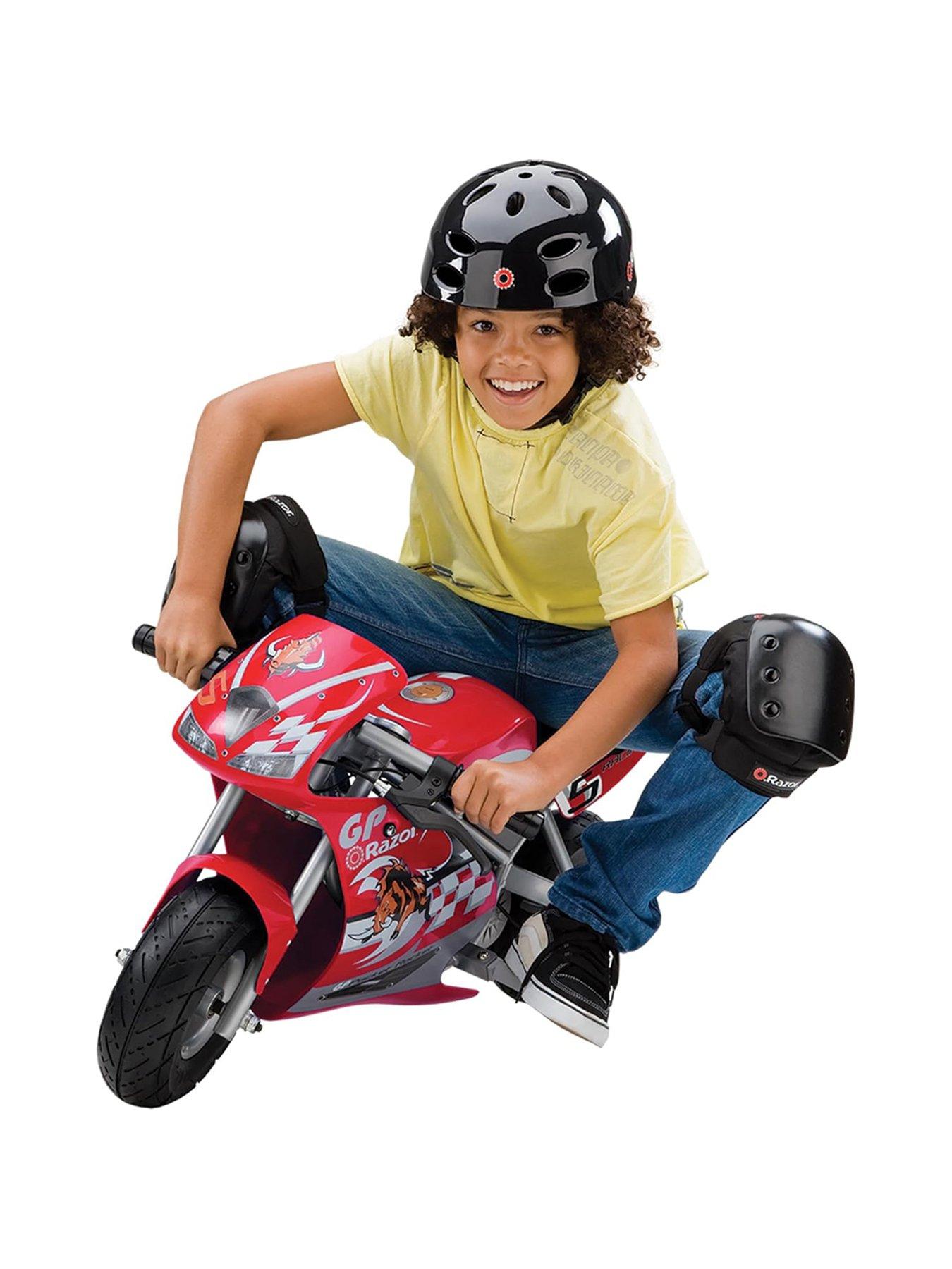  image of razor-pocket-rocket-24-volt-motorcycle-ride-onnbsp--red