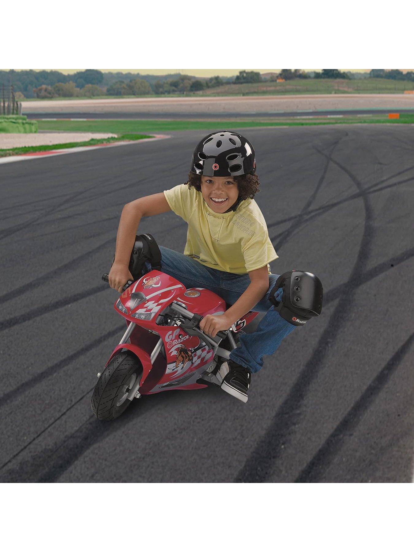  image of razor-pocket-rocket-24-volt-motorcycle-ride-onnbsp--red