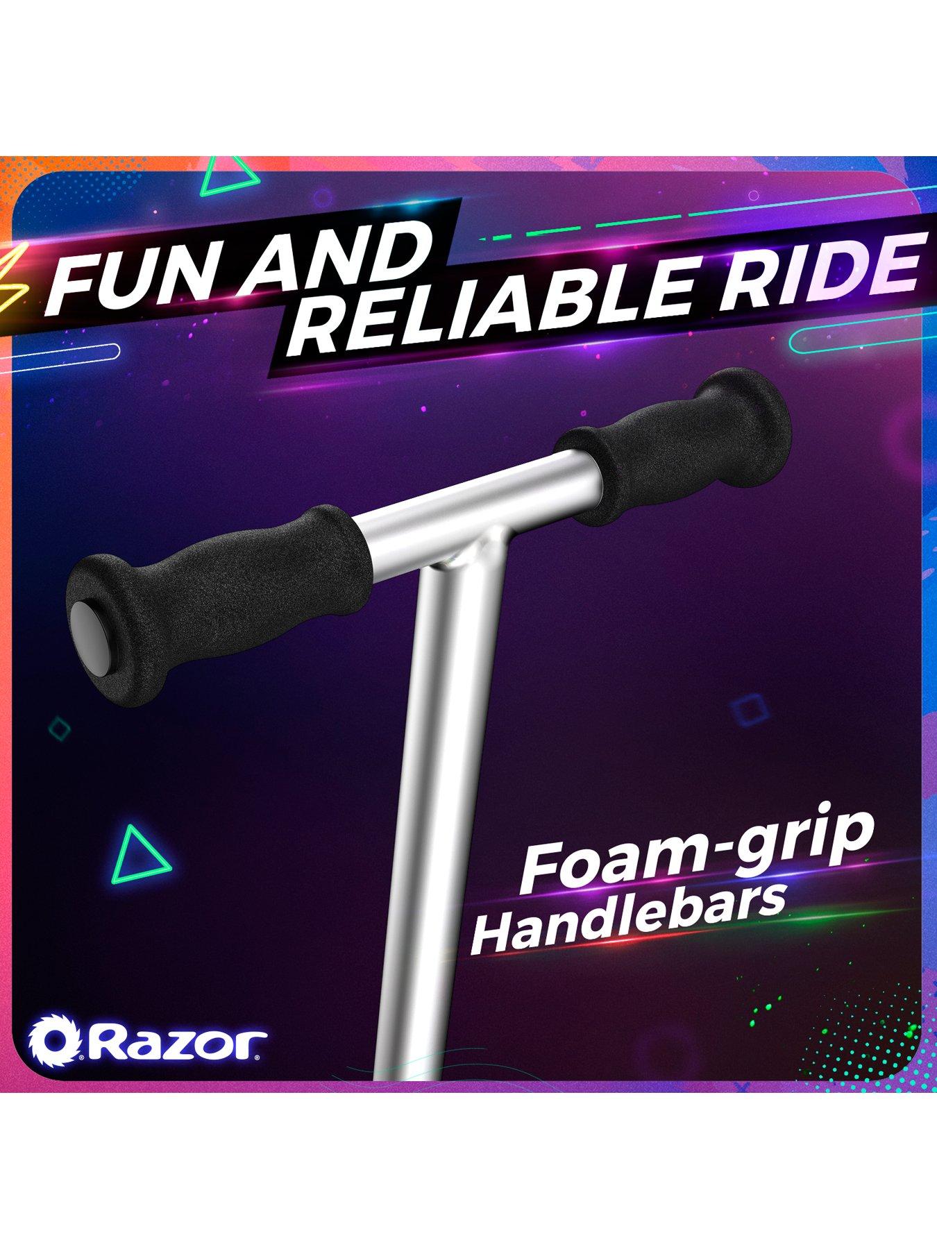 Image 5 of 8 of Razor Color Rave Blast 10.8 V Scooter