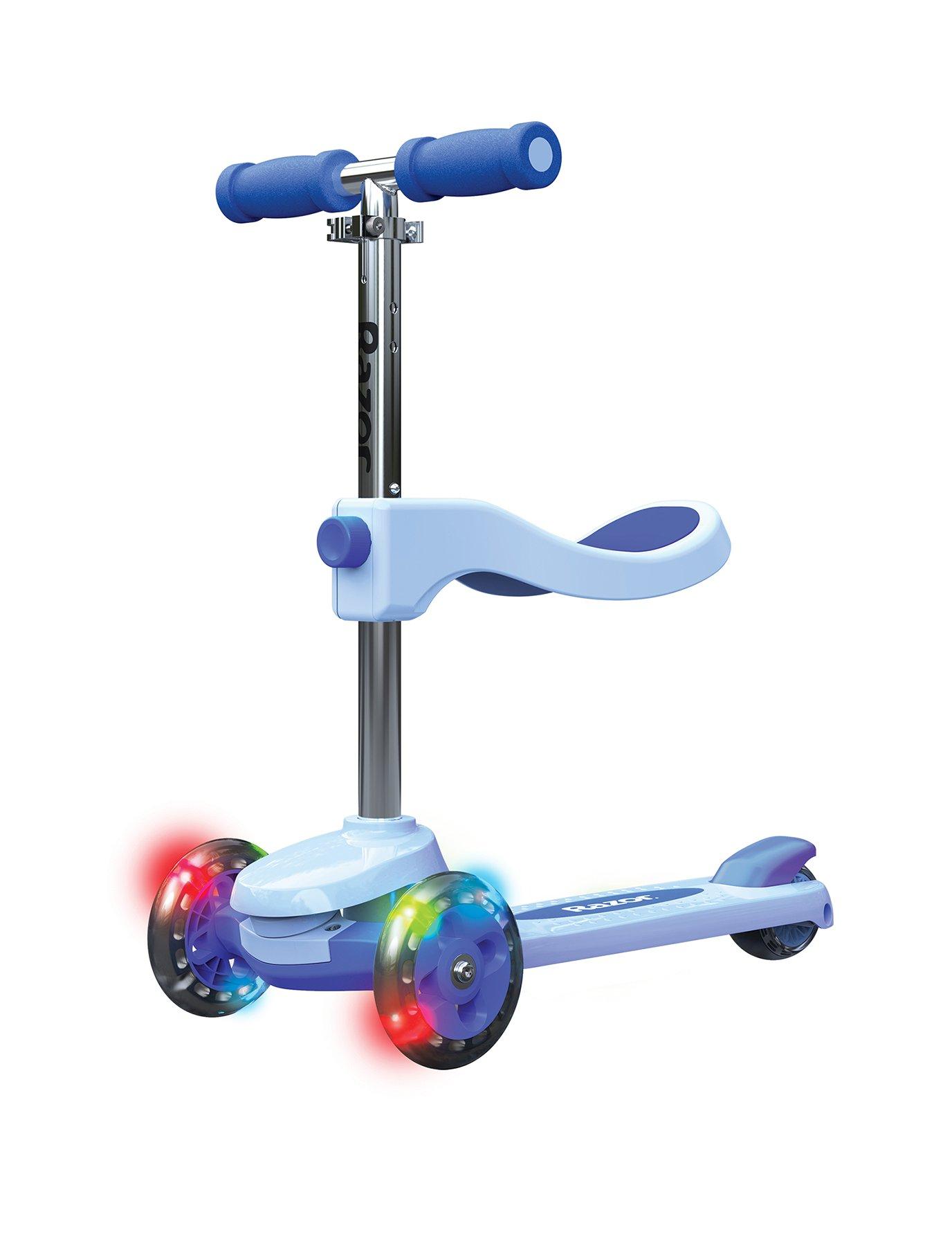 Image 1 of 8 of Razor Rollie - Blue