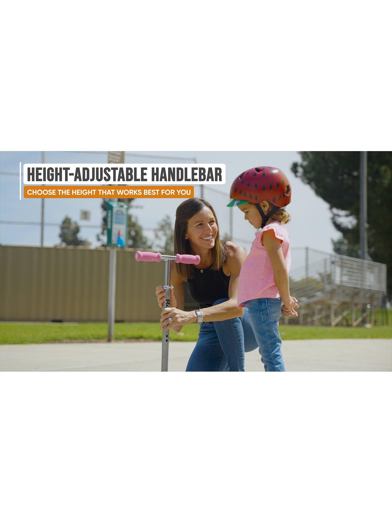  image of razor-rollie-scooter-pink