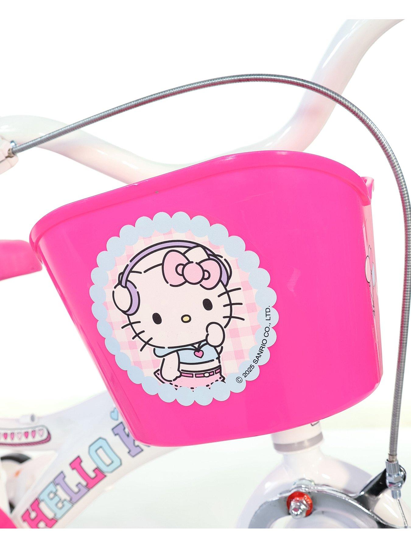 Image 2 of 5 of Hello Kitty 12" Bicycle