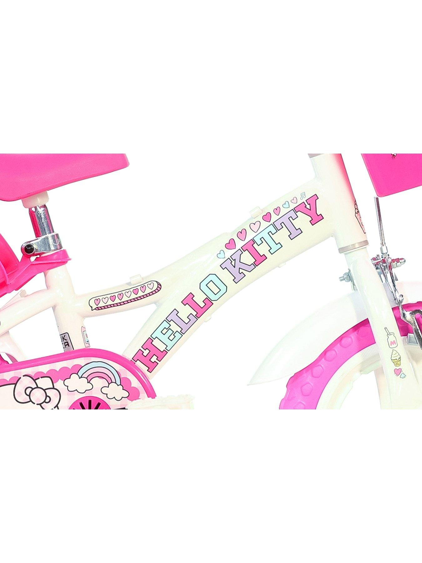 Image 3 of 5 of Hello Kitty 12" Bicycle