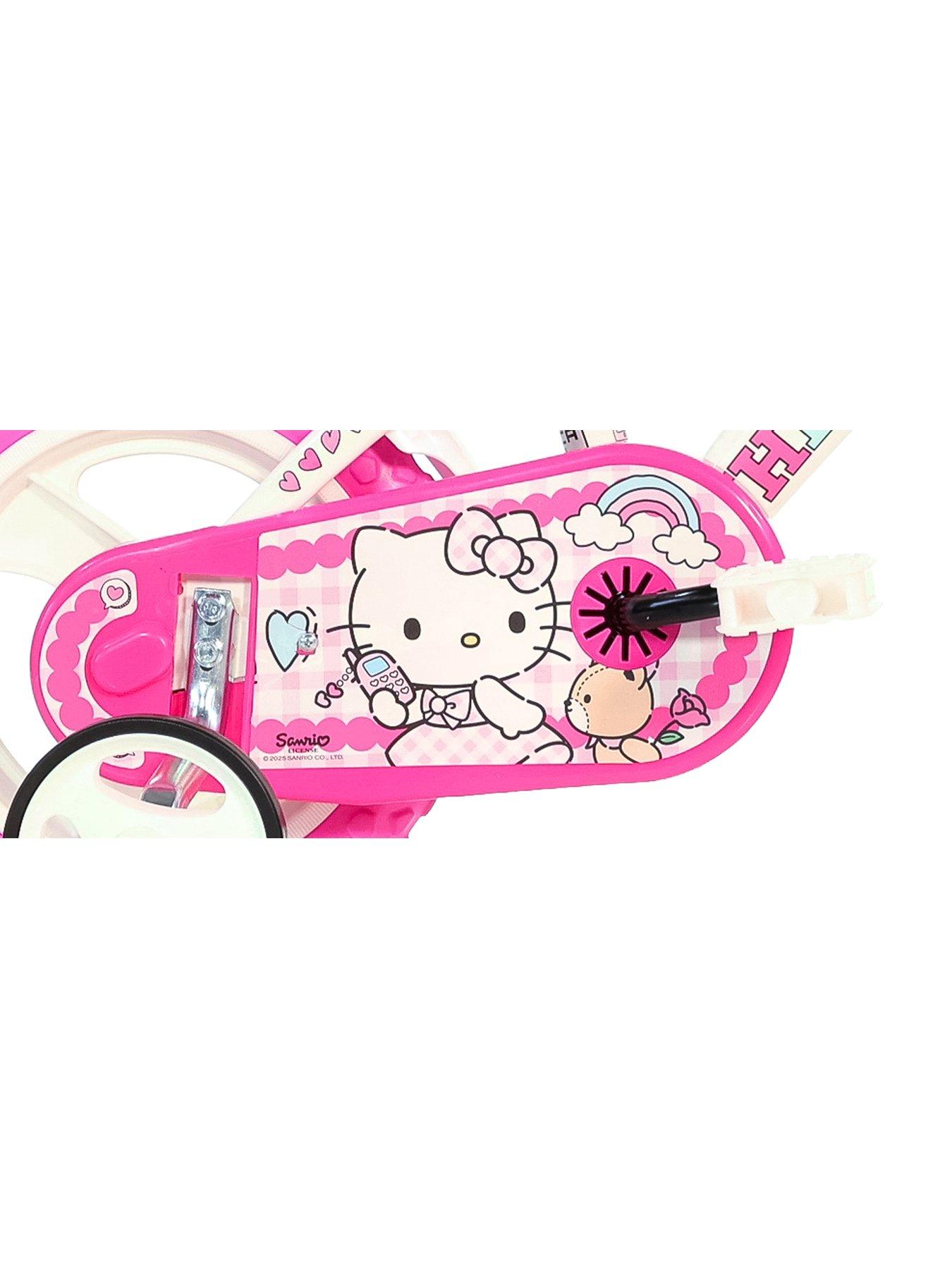 Image 4 of 5 of Hello Kitty 12" Bicycle