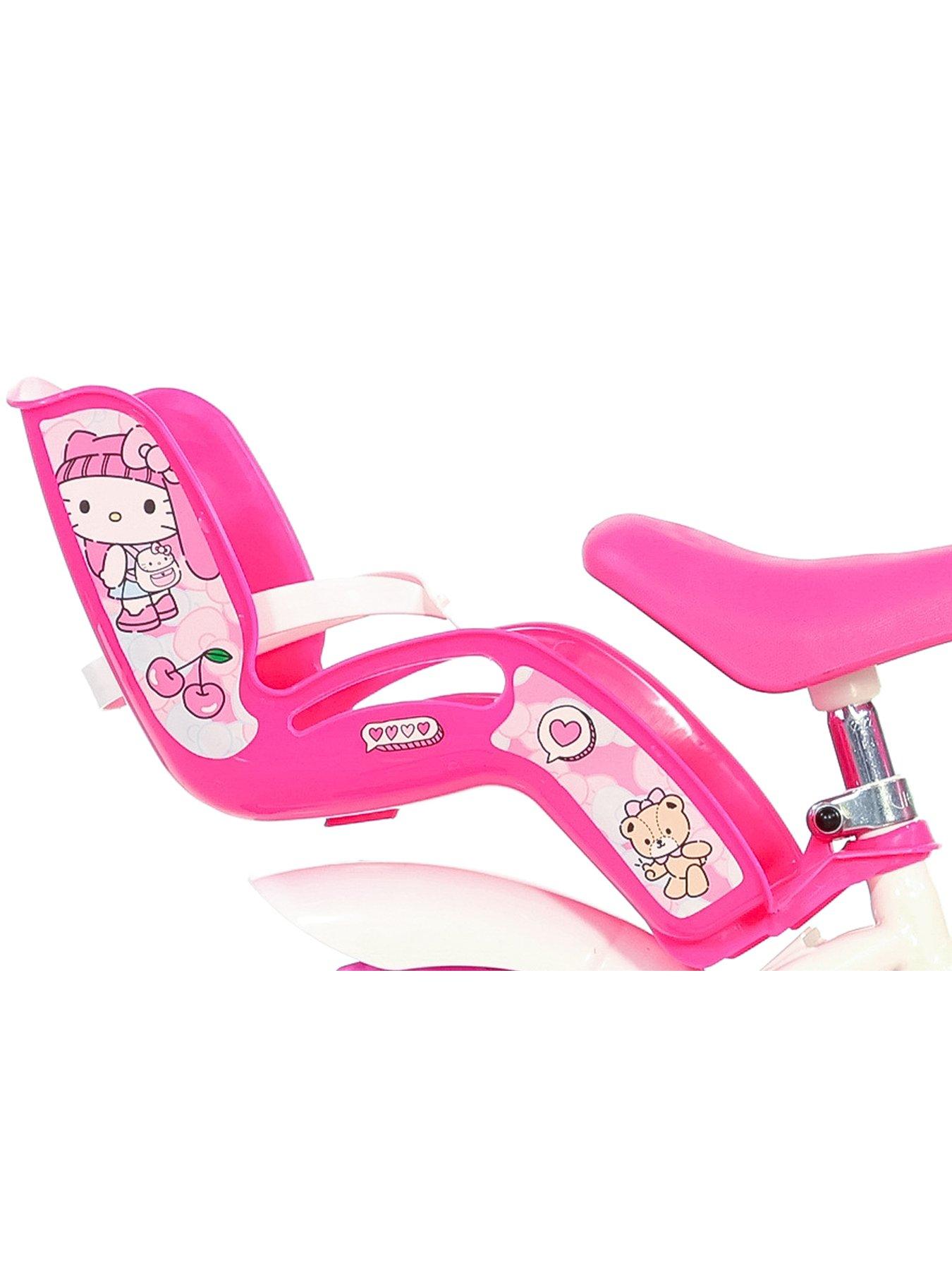 Image 5 of 5 of Hello Kitty 12" Bicycle