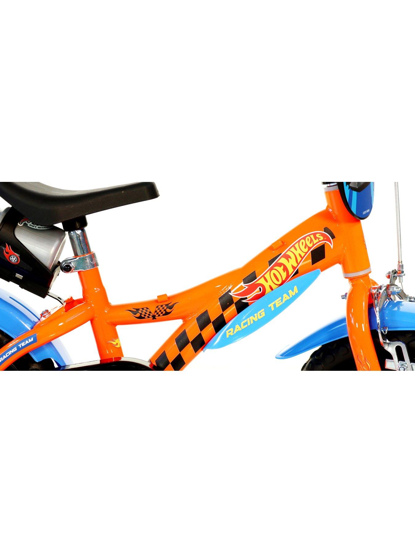 Image 3 of 5 of Hot Wheels 12" Bicycle
