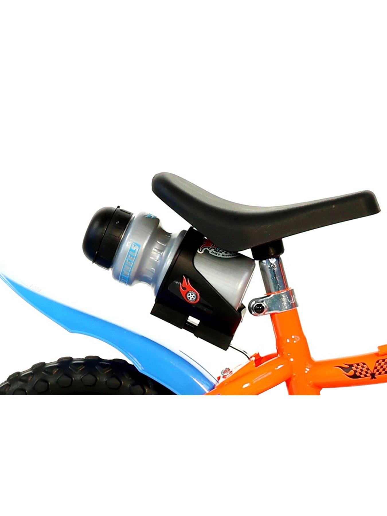 Image 5 of 5 of Hot Wheels 12" Bicycle