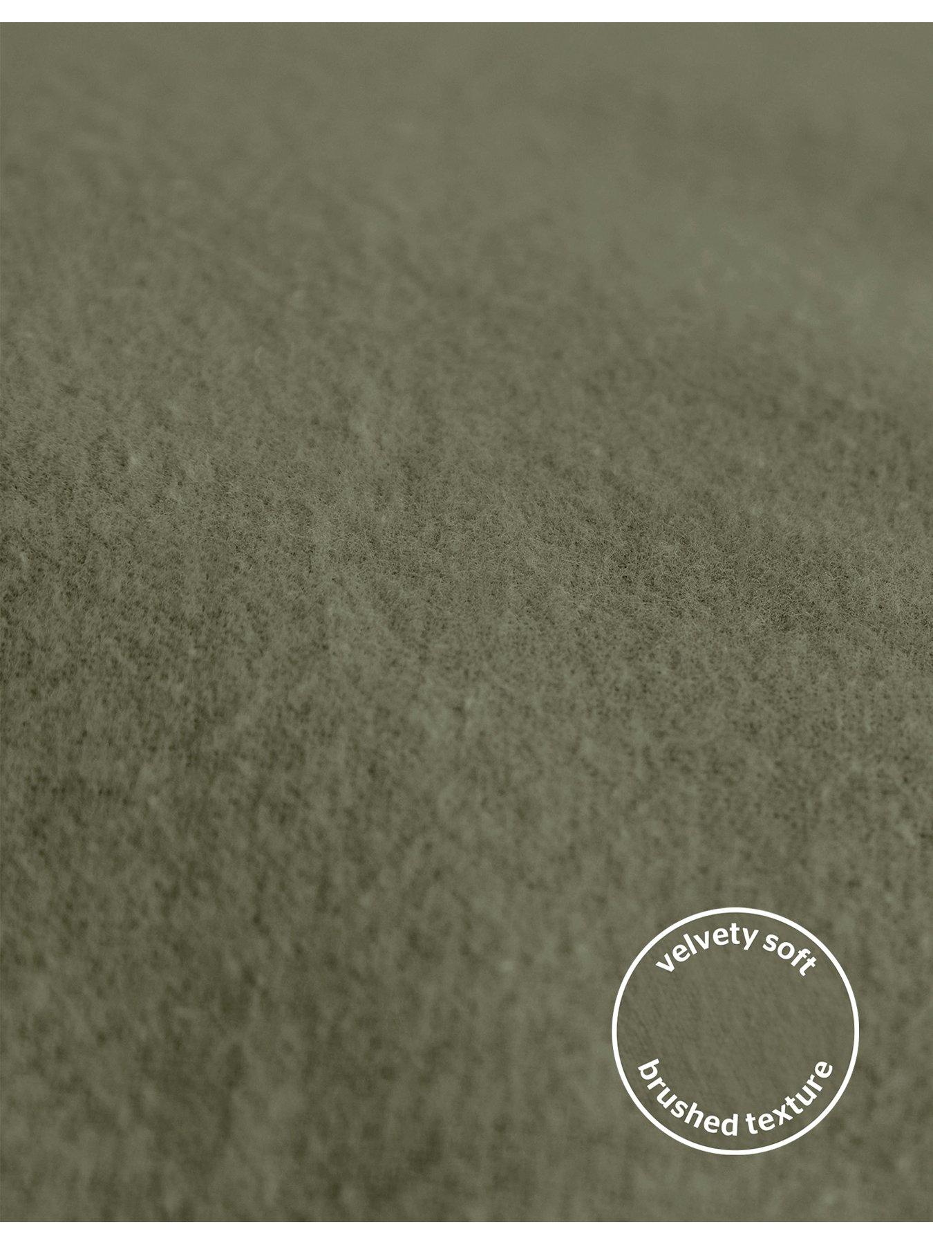 Image 3 of 6 of Silentnight Brushed Cotton Pillowcase Pair