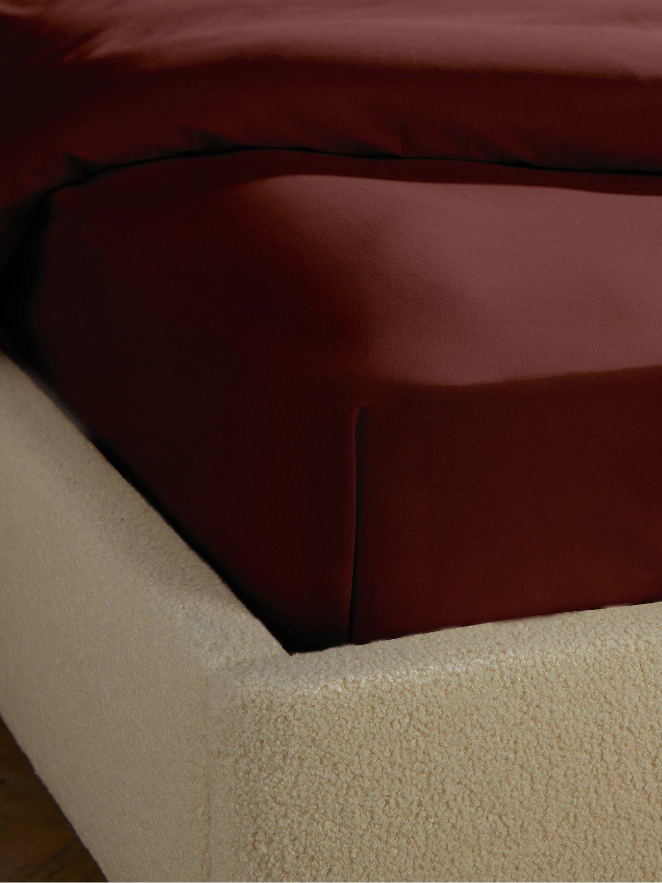 silentnight-brushed-cotton-fitted-sheet