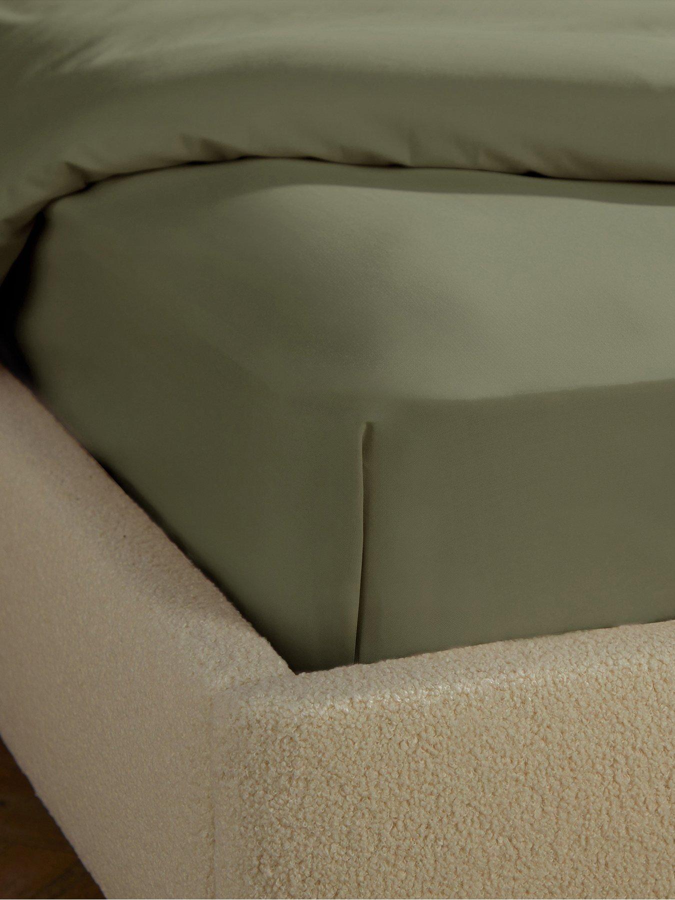 silentnight-brushed-cotton-fitted-sheet