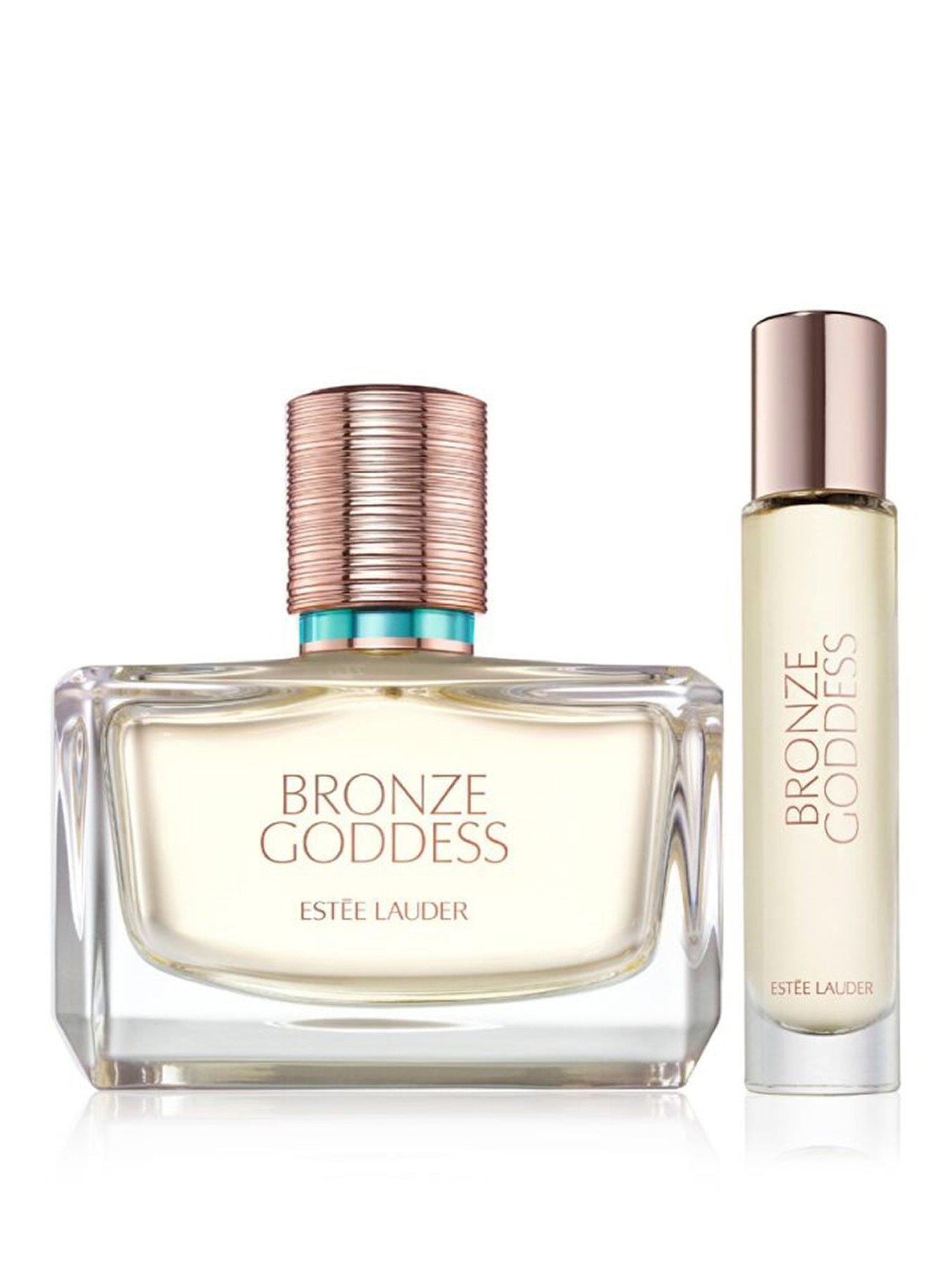 Image 1 of 2 of Estee Lauder Bronze Goddess Glow Anywhere 2 Piece Gift Set