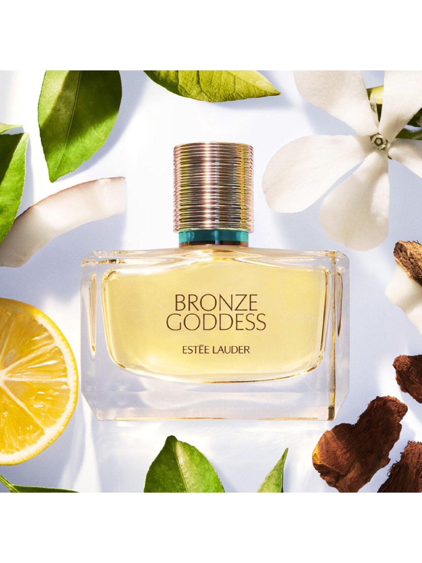 Image 2 of 2 of Estee Lauder Bronze Goddess Glow Anywhere 2 Piece Gift Set