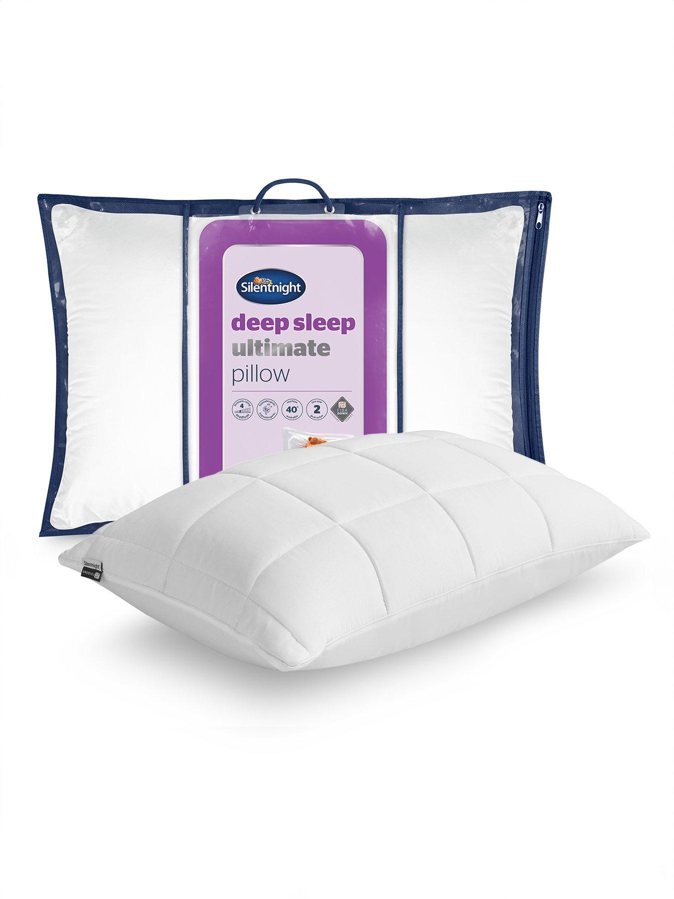 Image 1 of 7 of Silentnight Ultimate Deep Sleep Pillow
