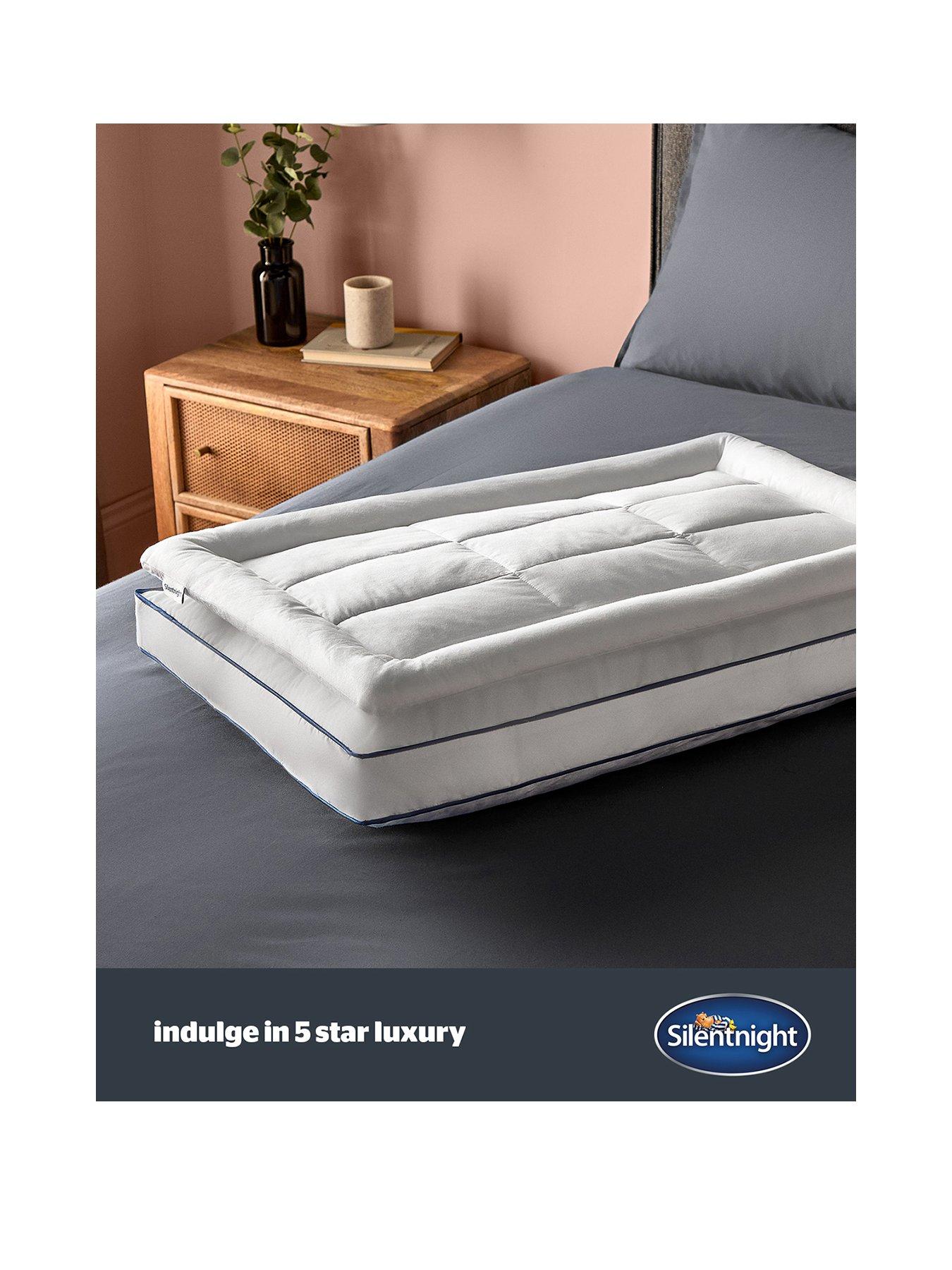  image of silentnight-hotel-collection-endless-comfort-pillow