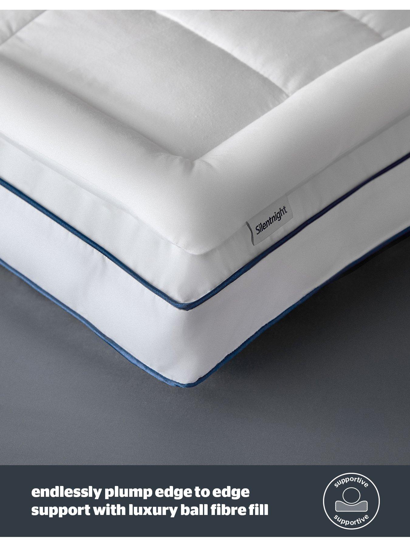  image of silentnight-hotel-collection-endless-comfort-pillow