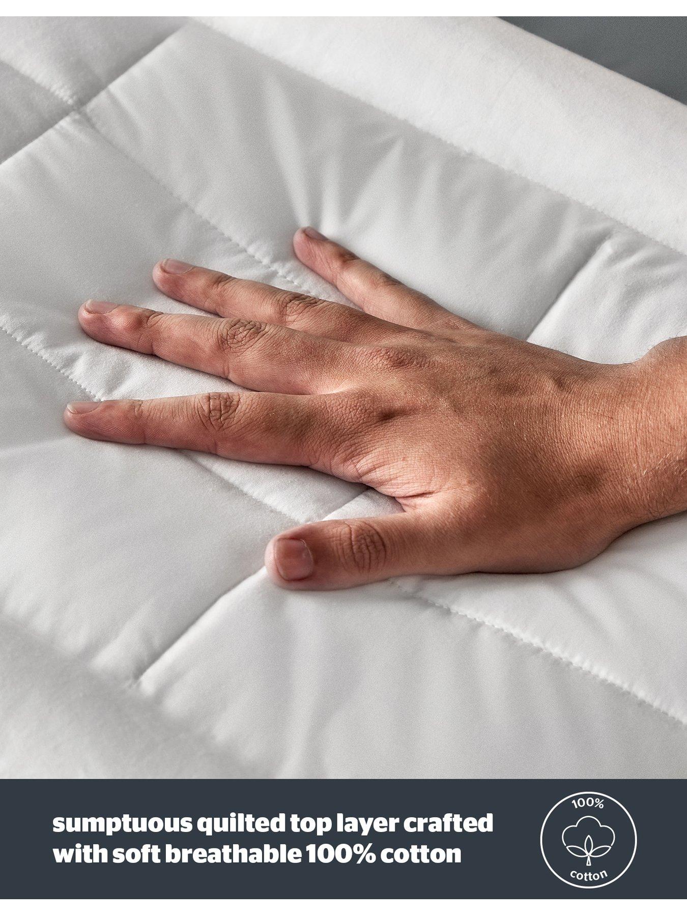  image of silentnight-hotel-collection-endless-comfort-pillow