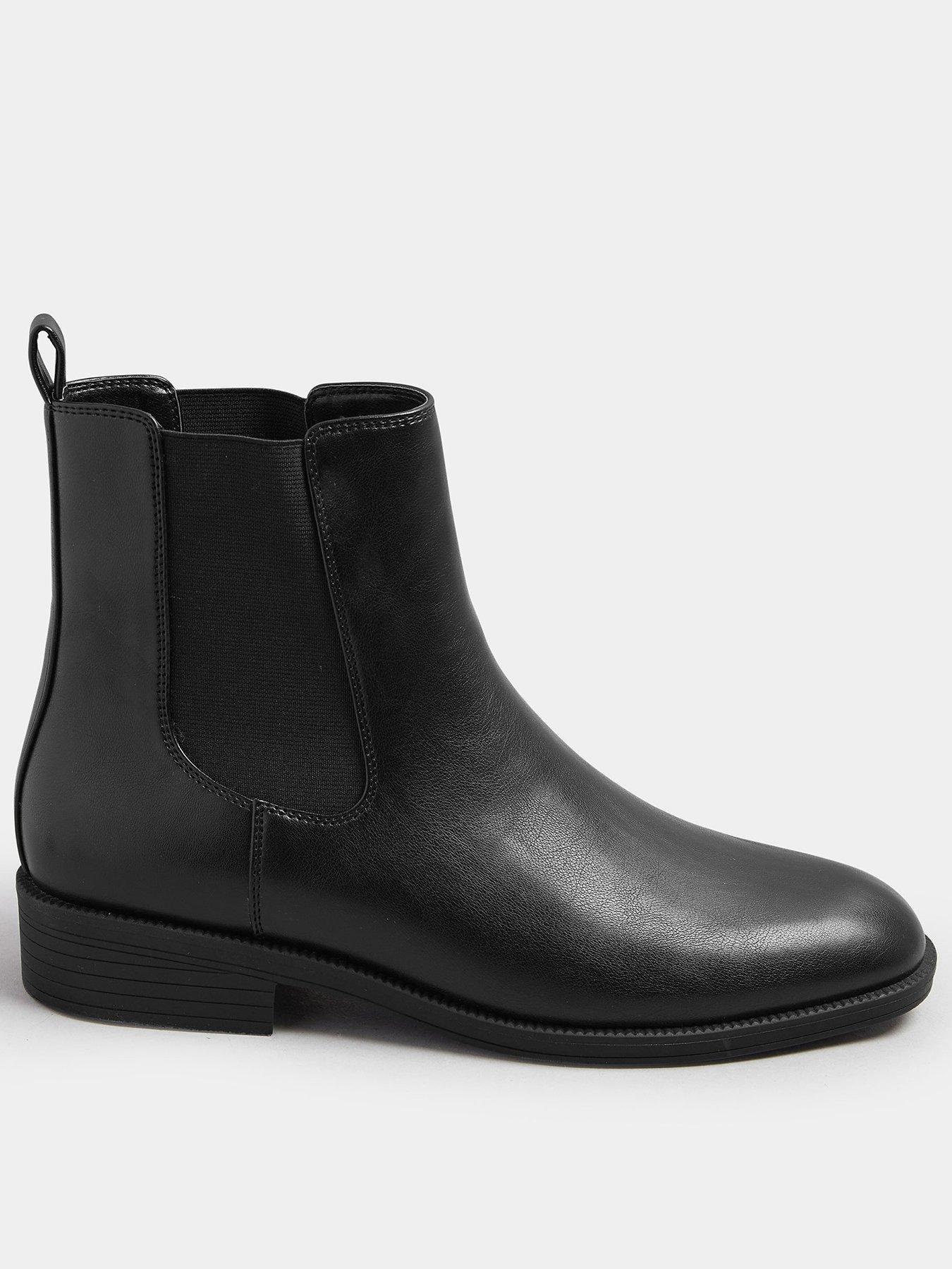undefined Ankle Chelsea Boot