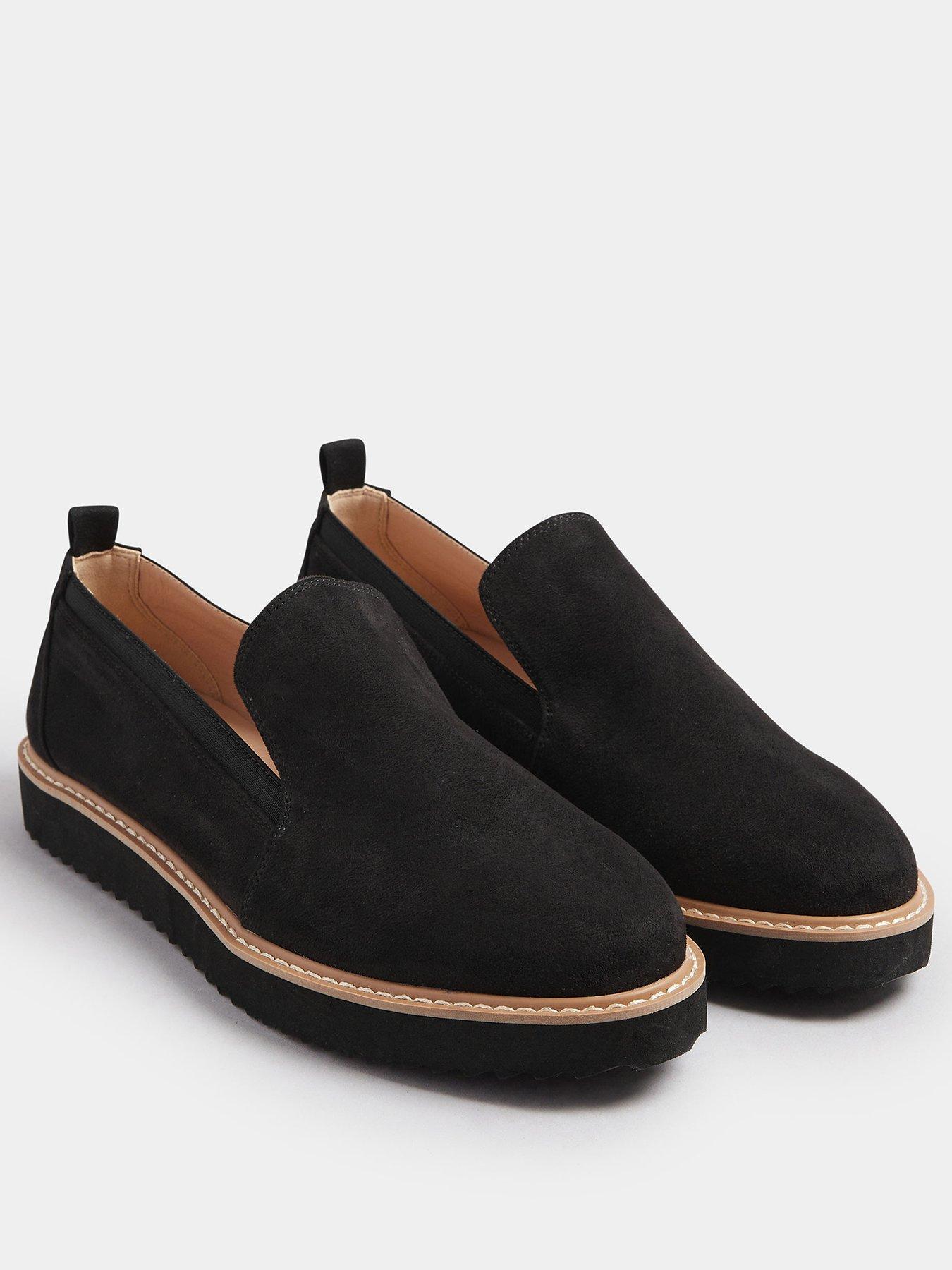 Image 2 of 4 of Long Tall Sally Wedge Slip On Loafer