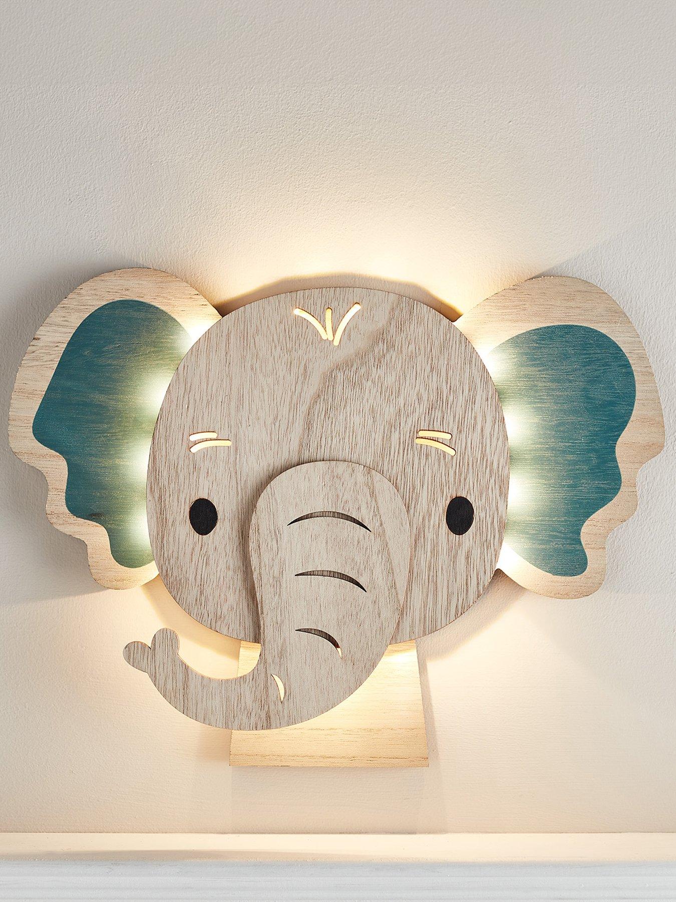 lights4fun-elephant-childrens-wall-light