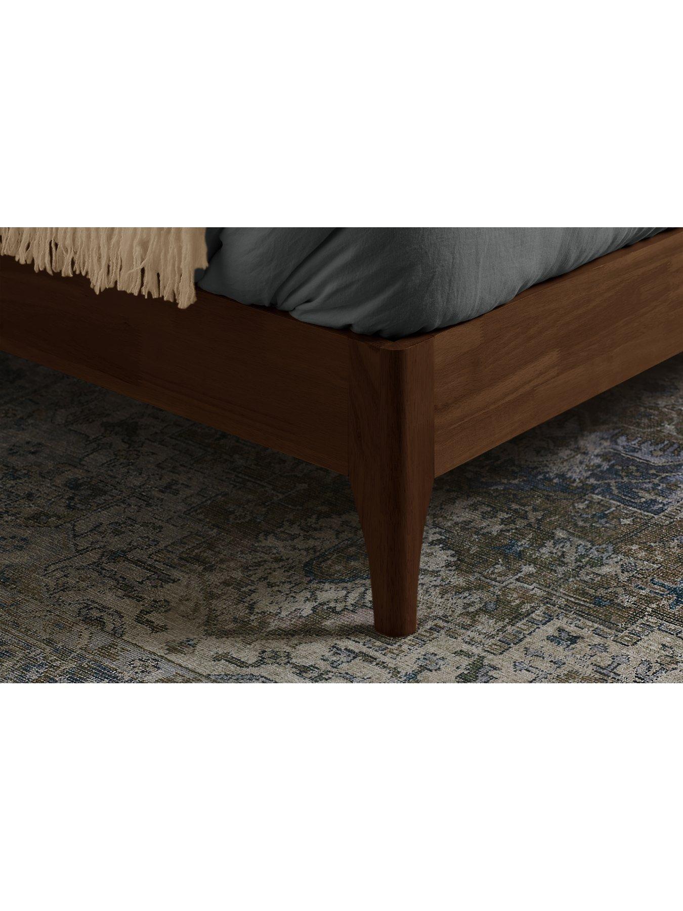 Image 7 of 7 of Birlea Halfden Bed - Grey