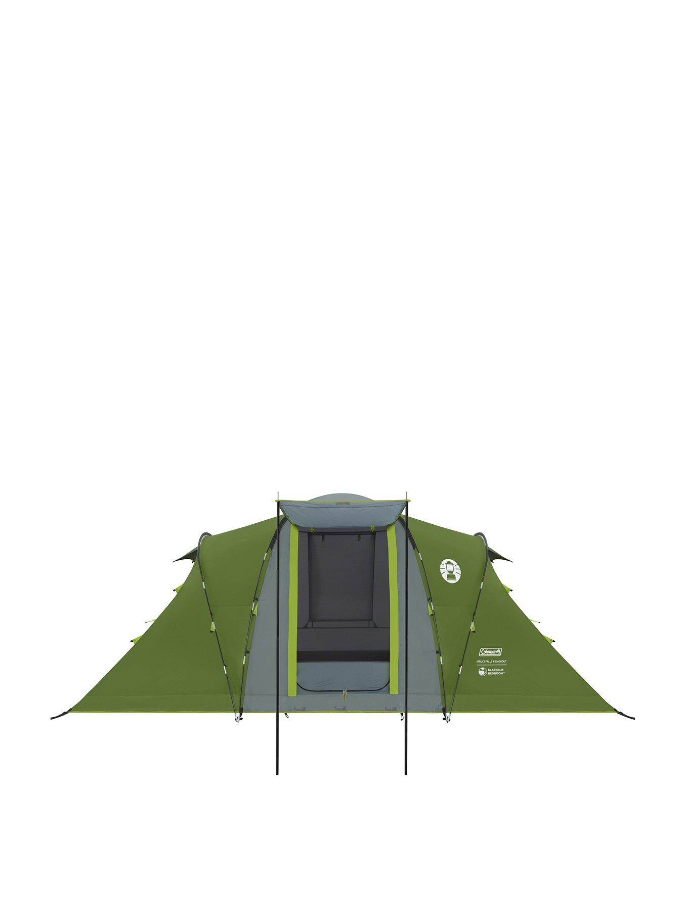 undefined Spruce Falls 4 Person BlackOut Tent