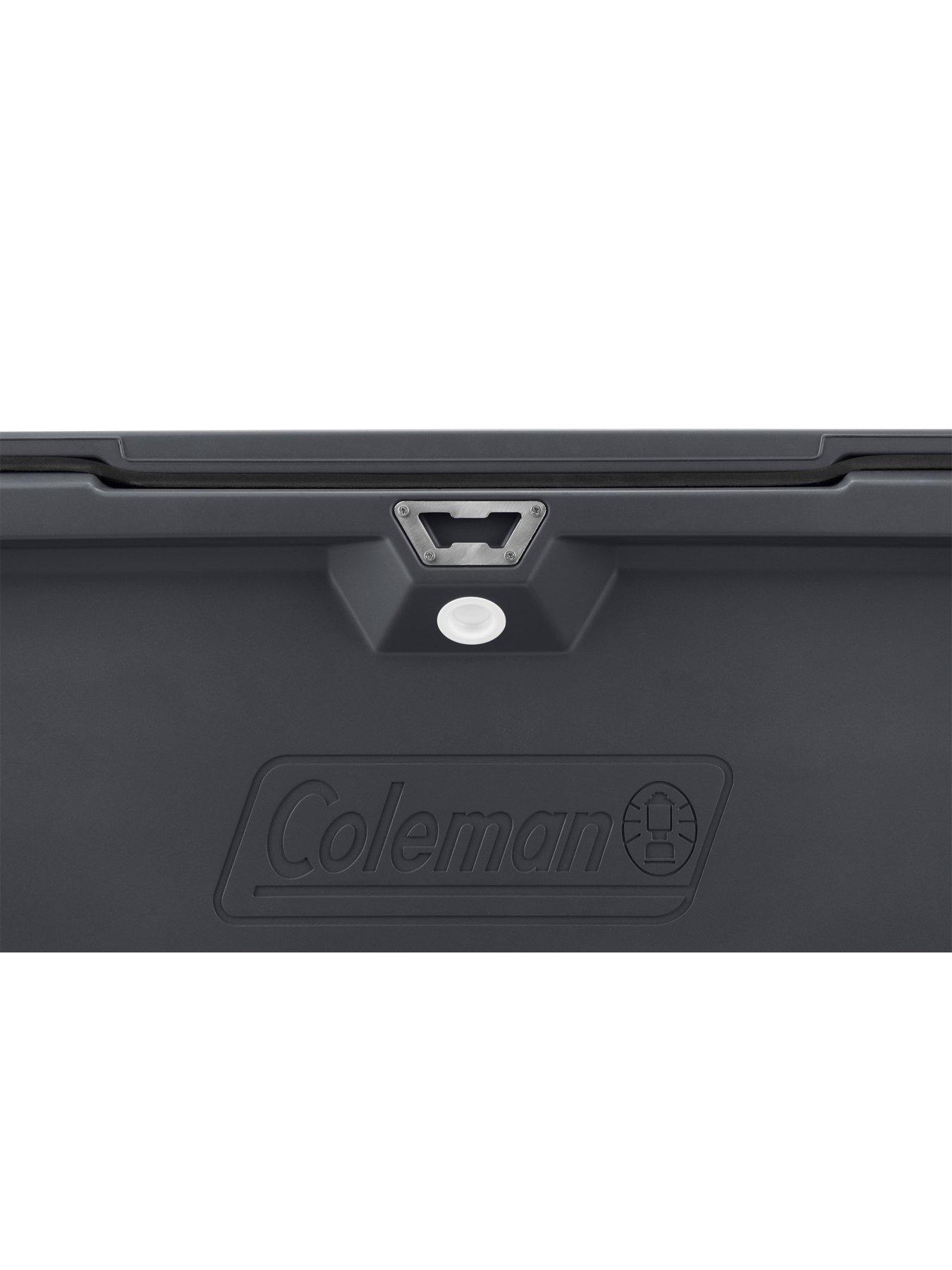  image of coleman-convoy-100qt-wheeled-cooler-box