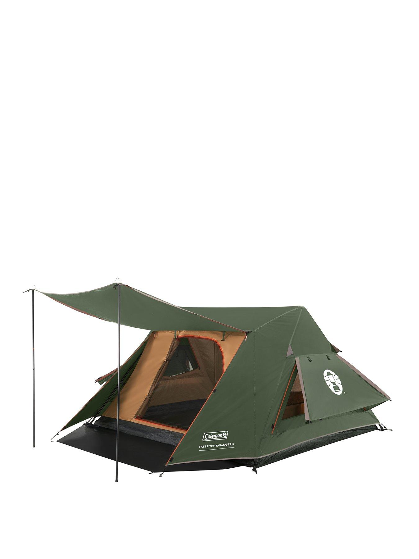 coleman-fastpitch-swagger-3-person-tent
