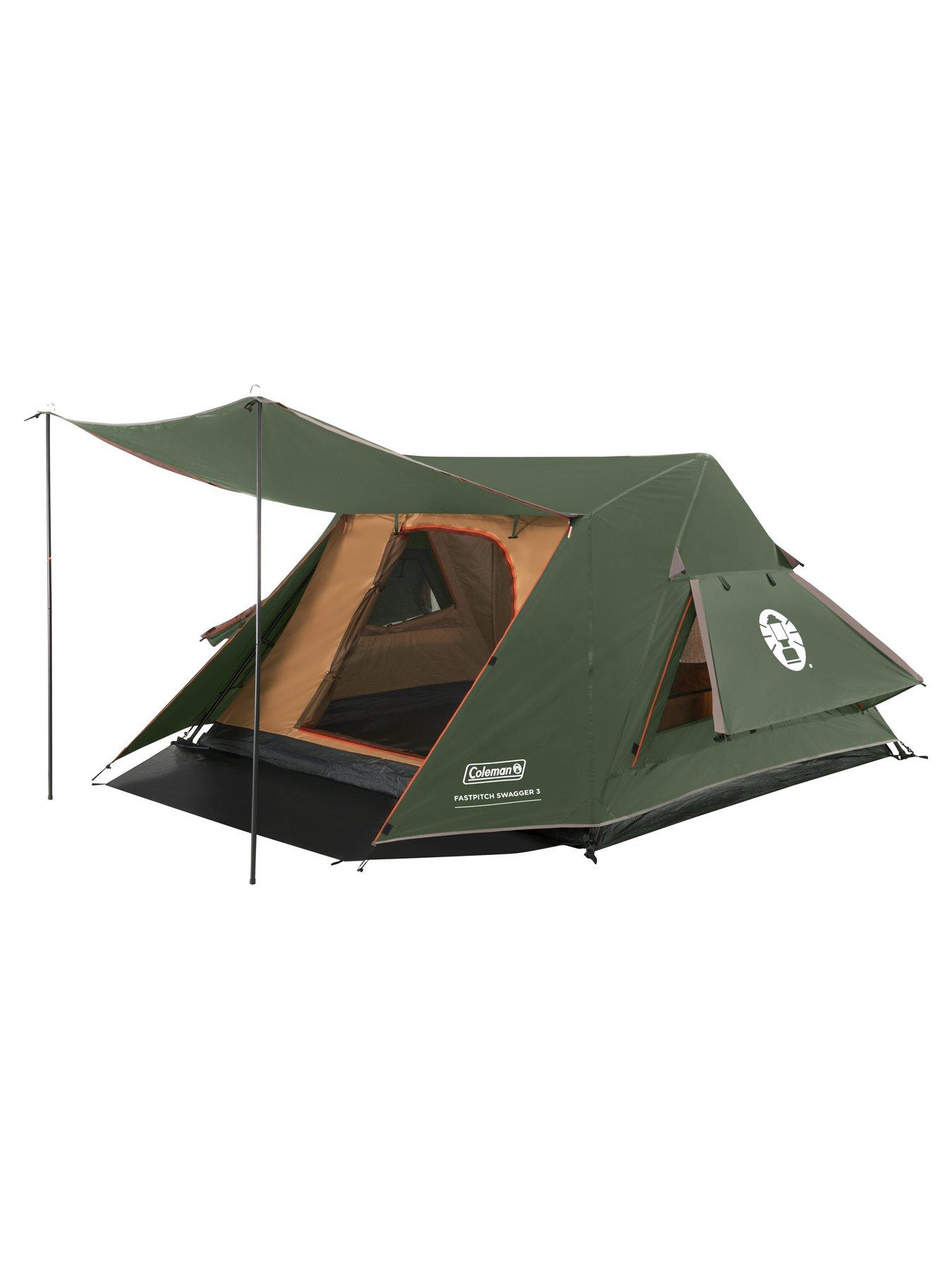 Image 2 of 7 of Coleman Fastpitch Swagger 3 Person Tent