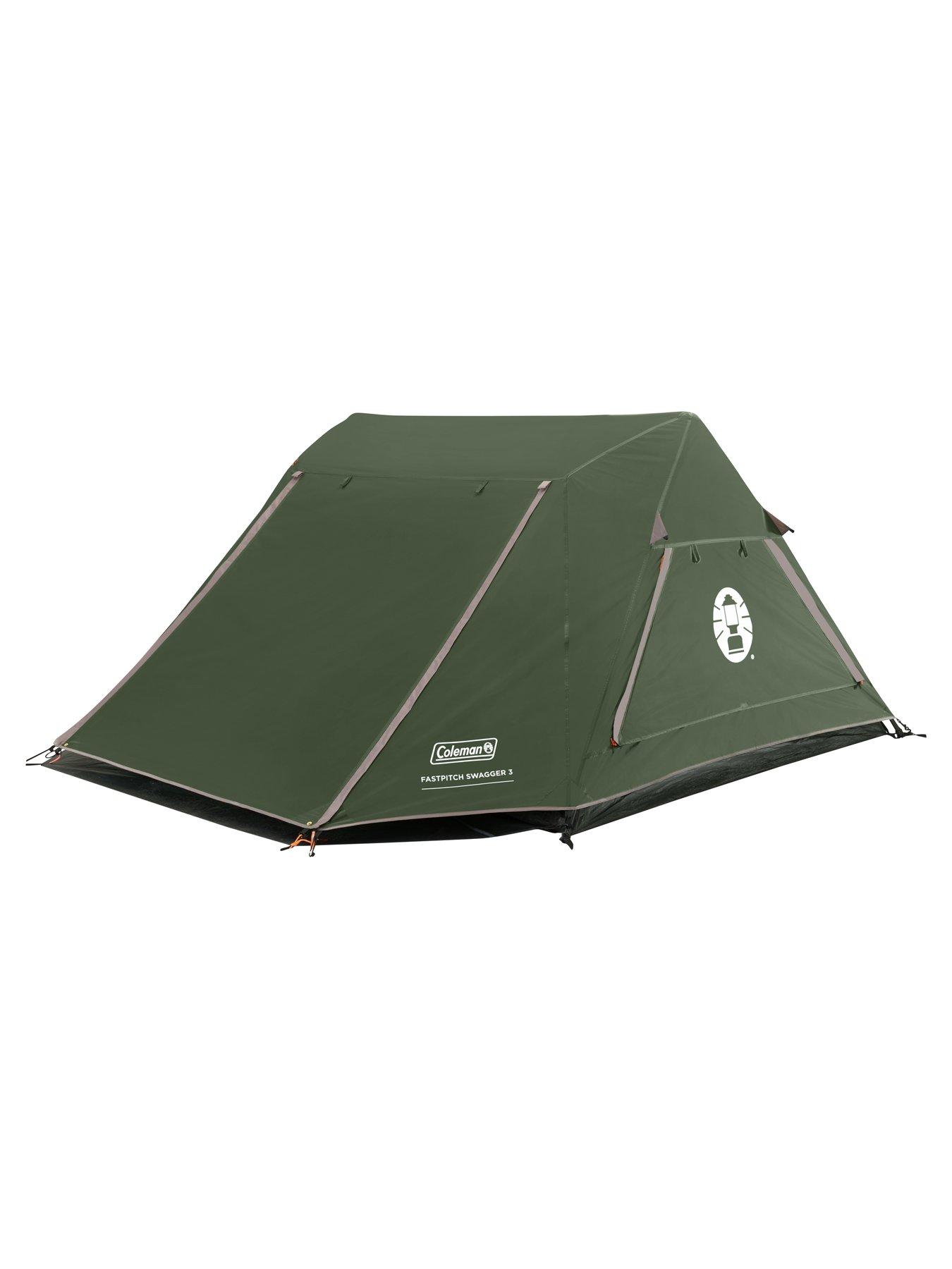 Image 3 of 7 of Coleman Fastpitch Swagger 3 Person Tent