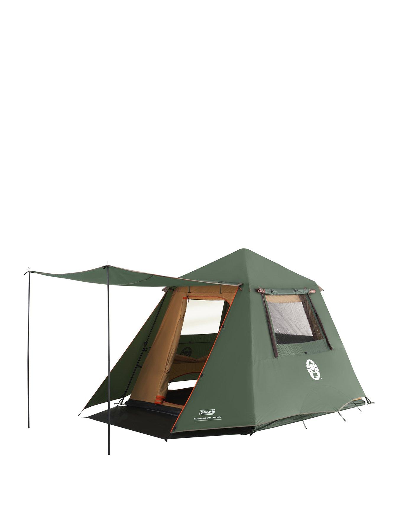 undefined Fastpitch Forest Lodge 4 Person Tent