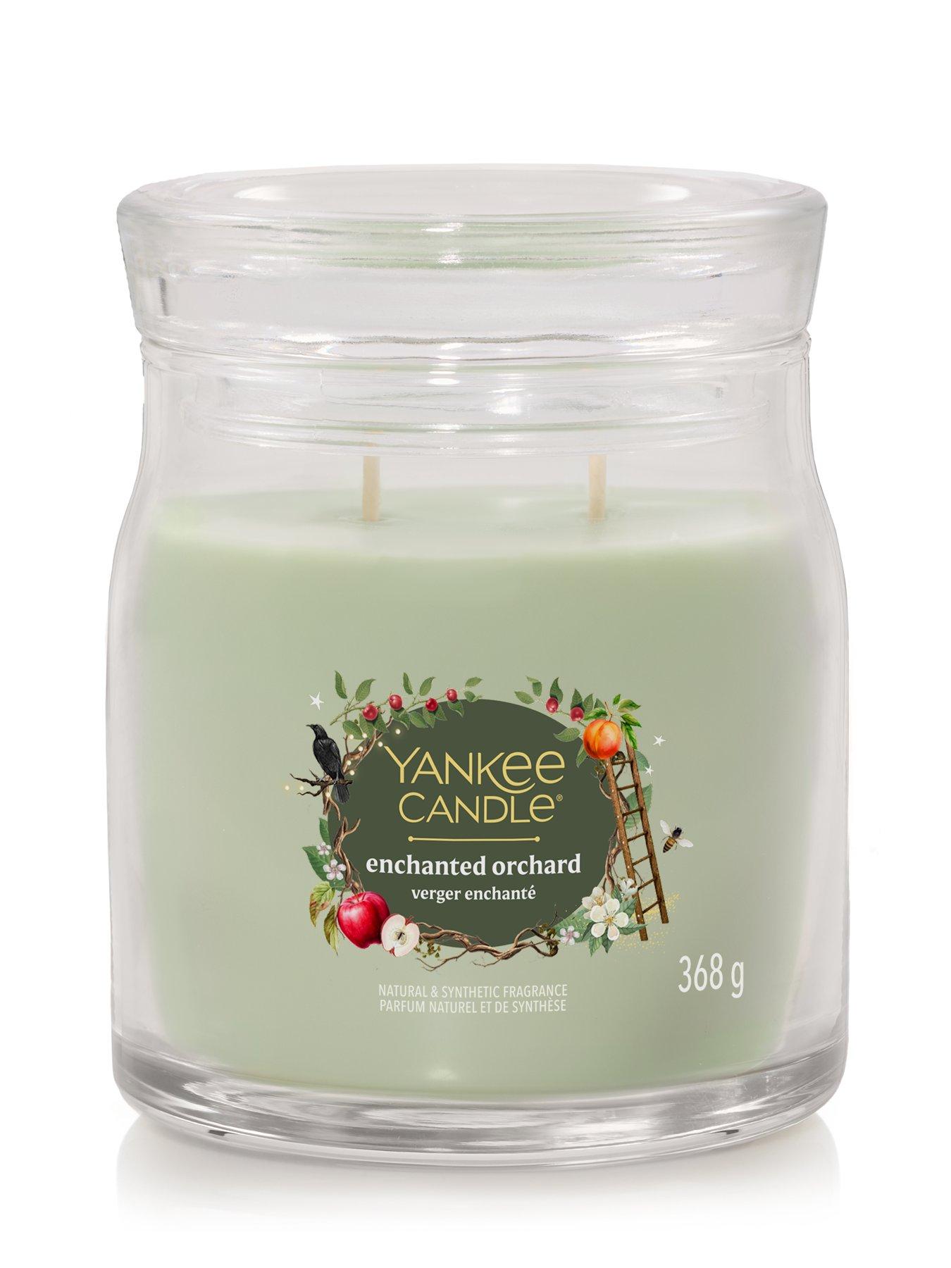undefined Signature Medium Jar Enchanted Orchard