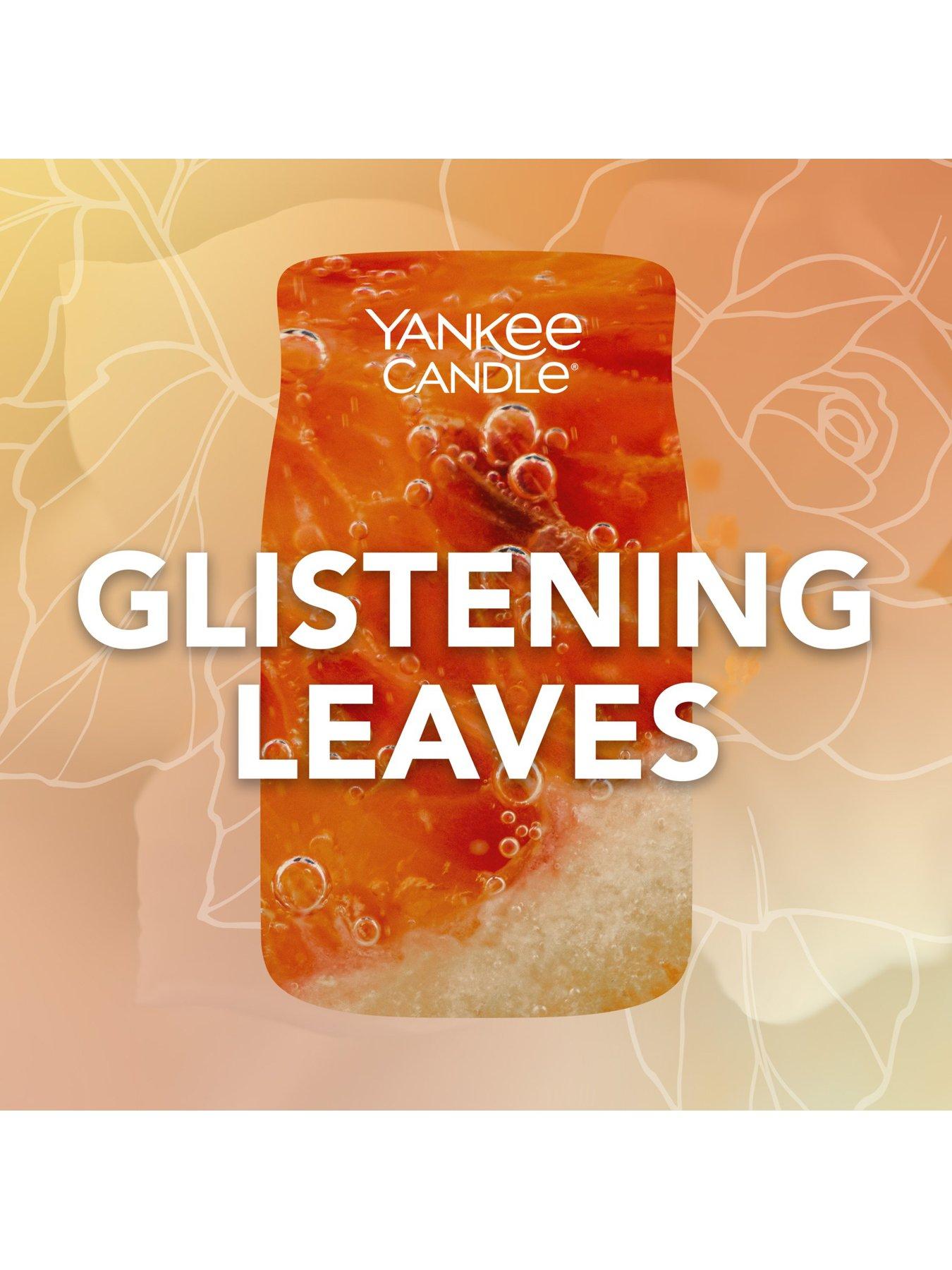 Image 3 of 5 of Yankee Candle Signature Medium Jar Glistening Leaves