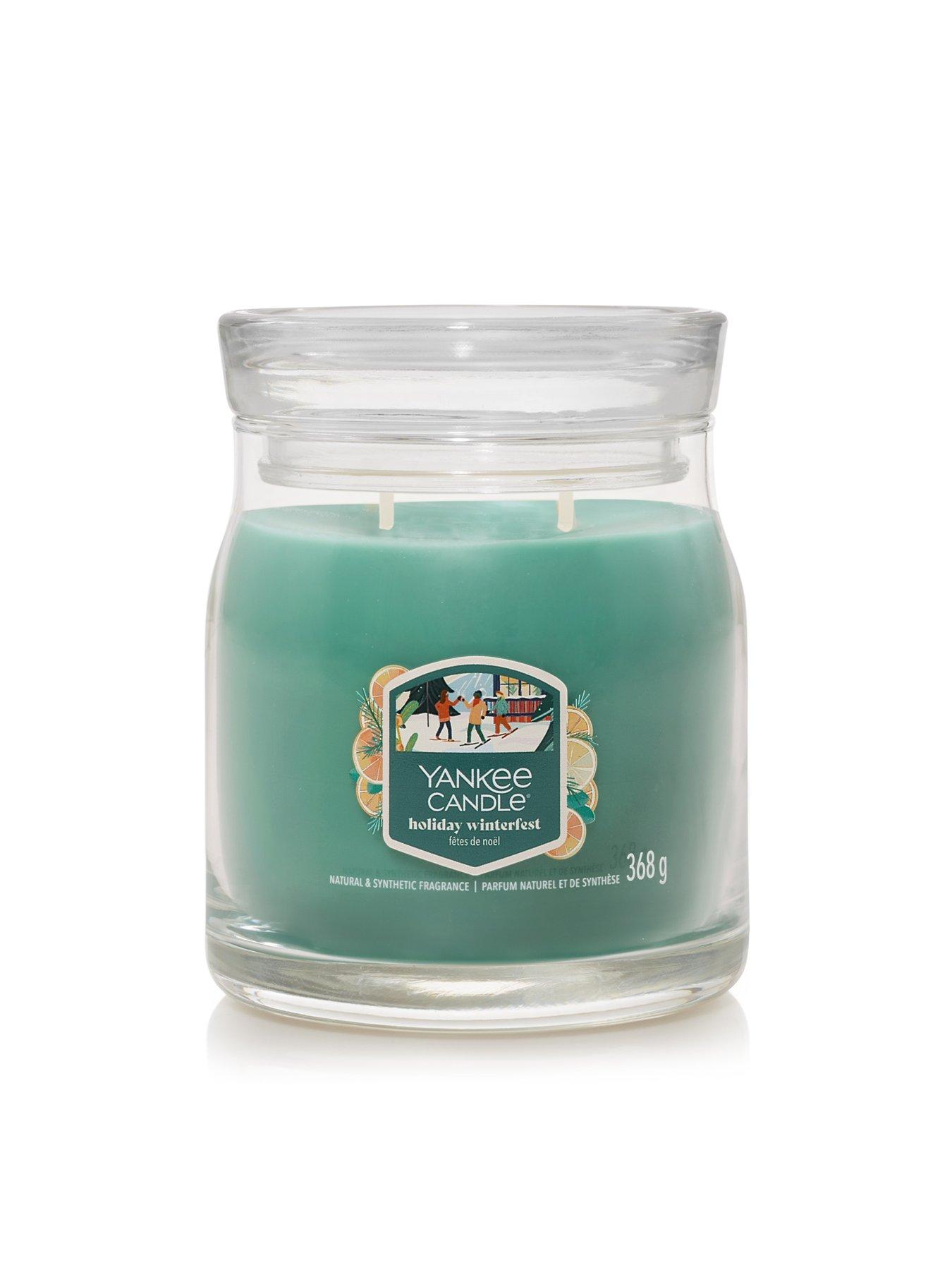 undefined Signature Medium Jar Holiday Winterfest