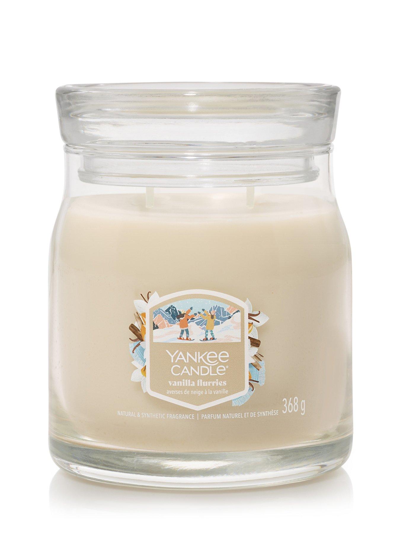 undefined Signature Medium Jar Vanilla Flurries