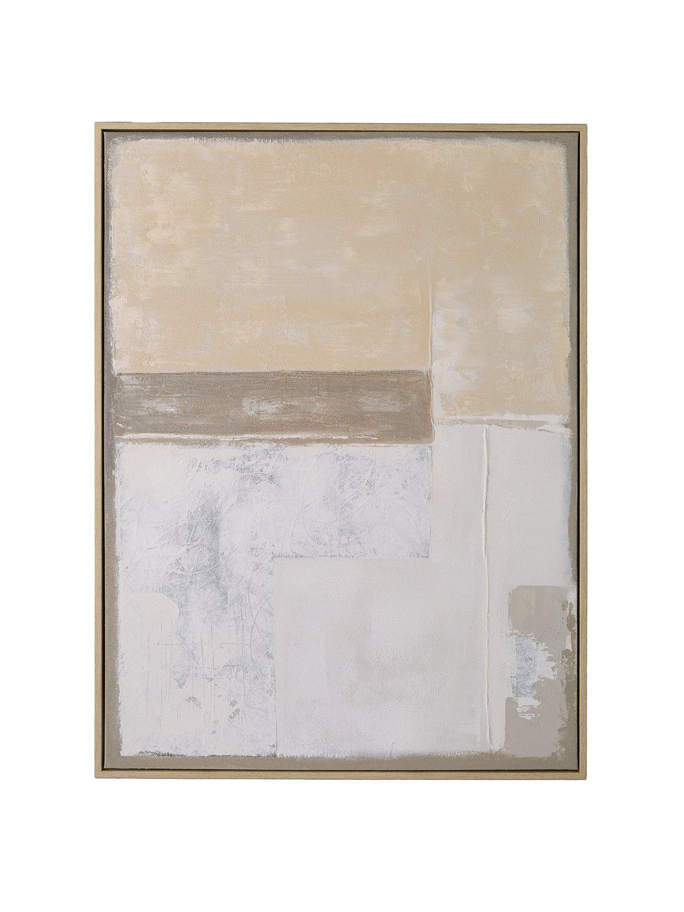 Image 2 of 5 of The Very Collection Elemental Abstract Canvas