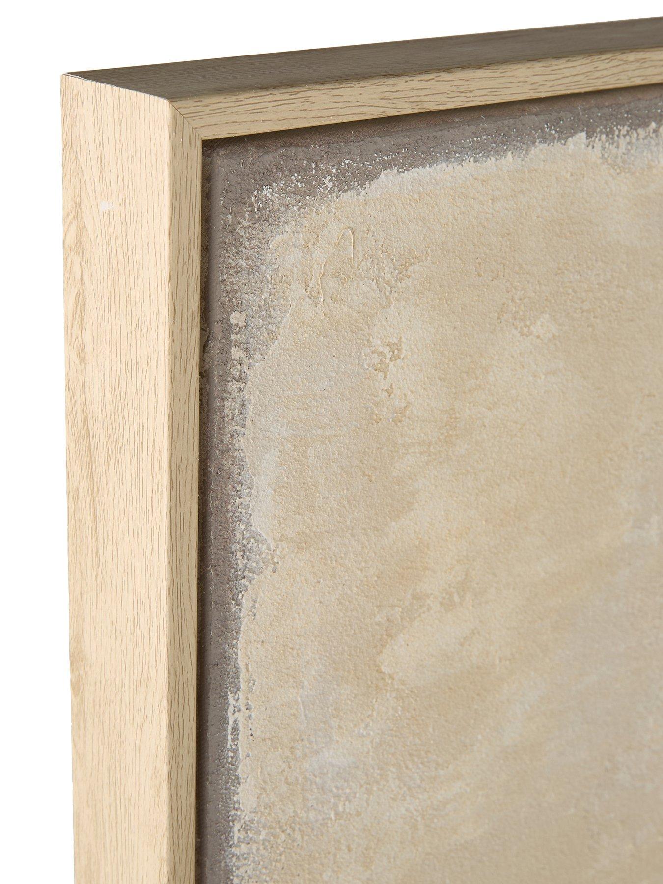 Image 4 of 5 of The Very Collection Elemental Abstract Canvas