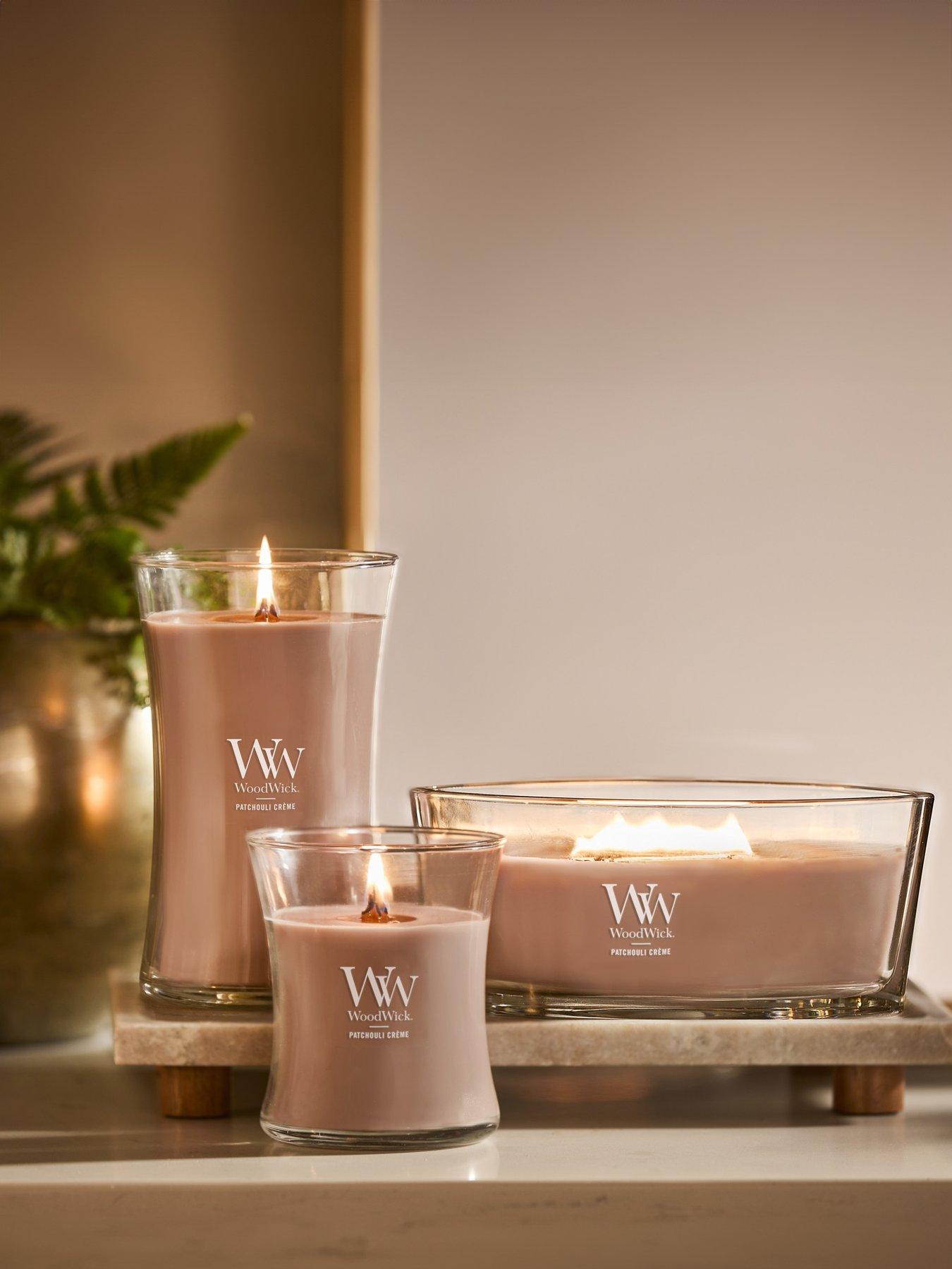 undefined Ww Medium Hourglass Patchouli Creme