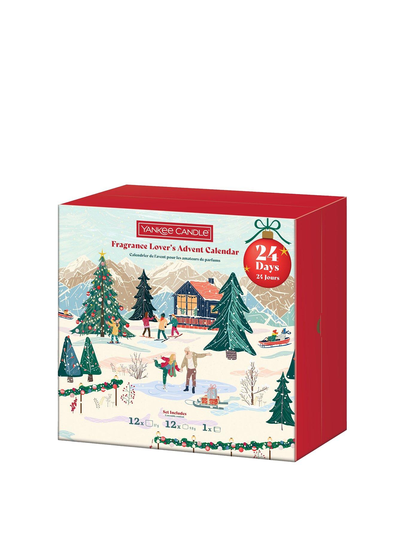 Image 2 of 4 of Yankee Candle Advent Book
