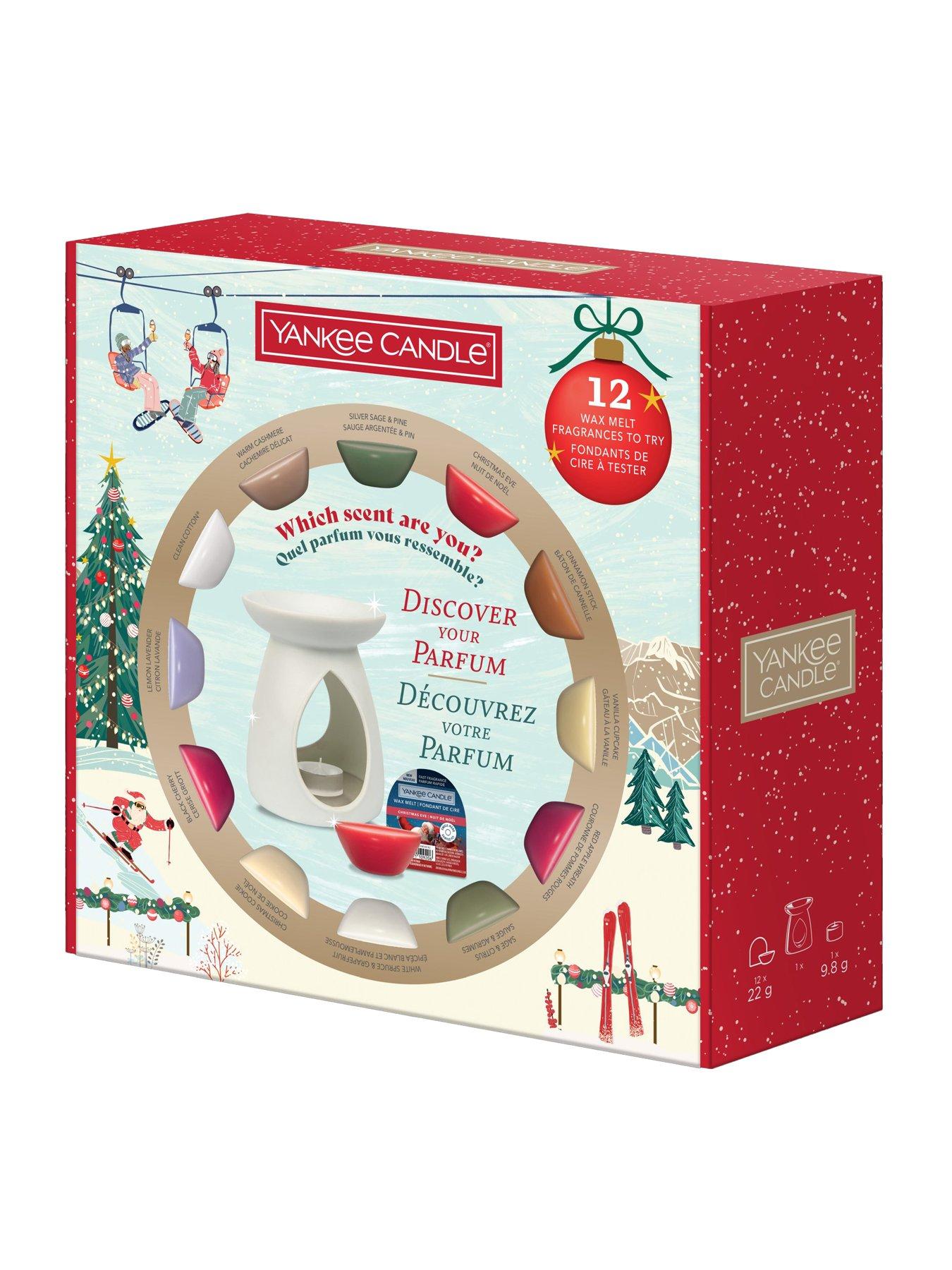 Image 3 of 4 of Yankee Candle Wax Melt Discovery Gift Set
